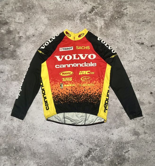 Maillot Cyclisme Vintage RAI CRAL Dopolavoro - Castelli - Années 80 - Blanc XL