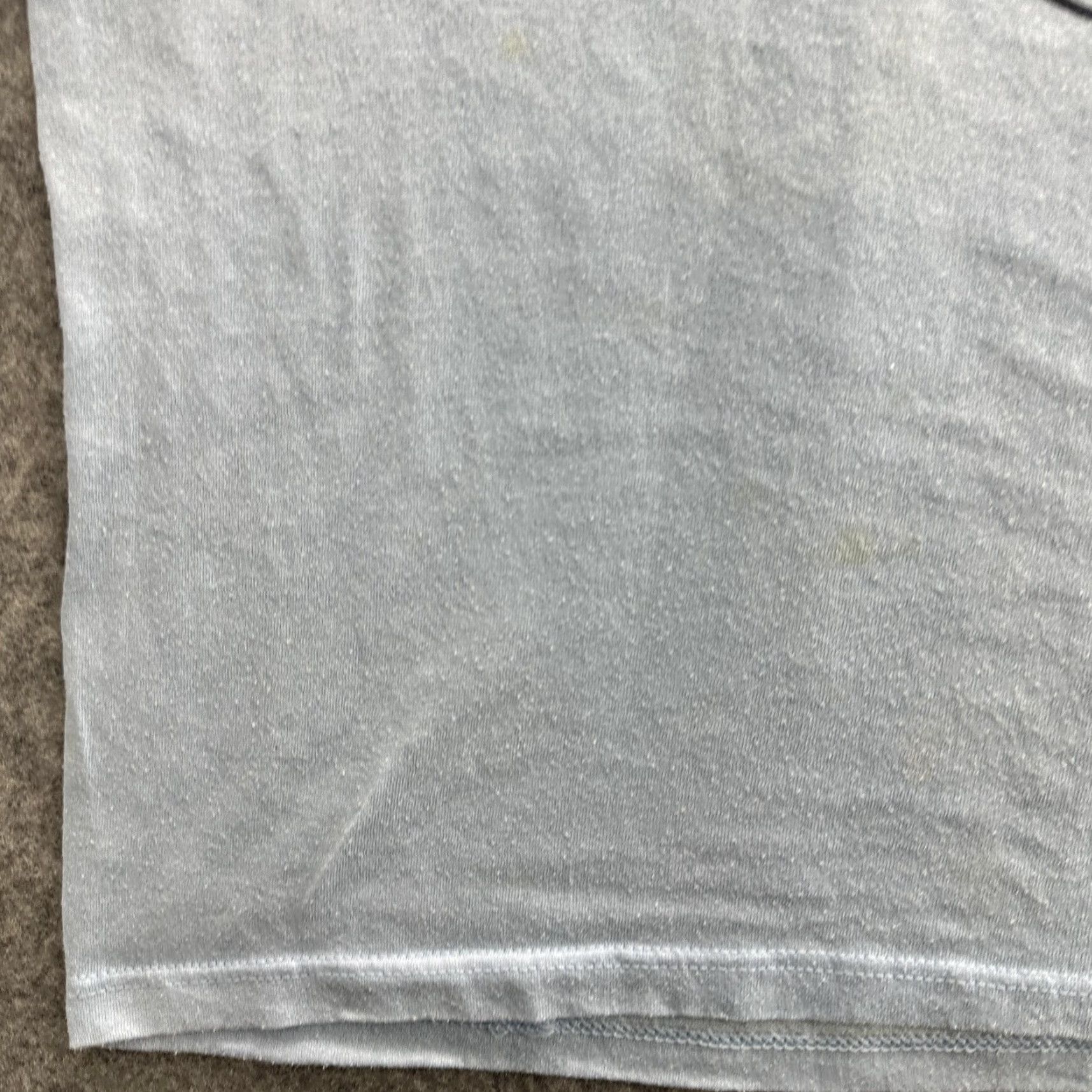 Vintage VINTAGE First National Bank Glencoe Shirt Mens XL Promo Event Tee USA 80s 90s Size US XL / EU 56 / 4 - 5 Thumbnail