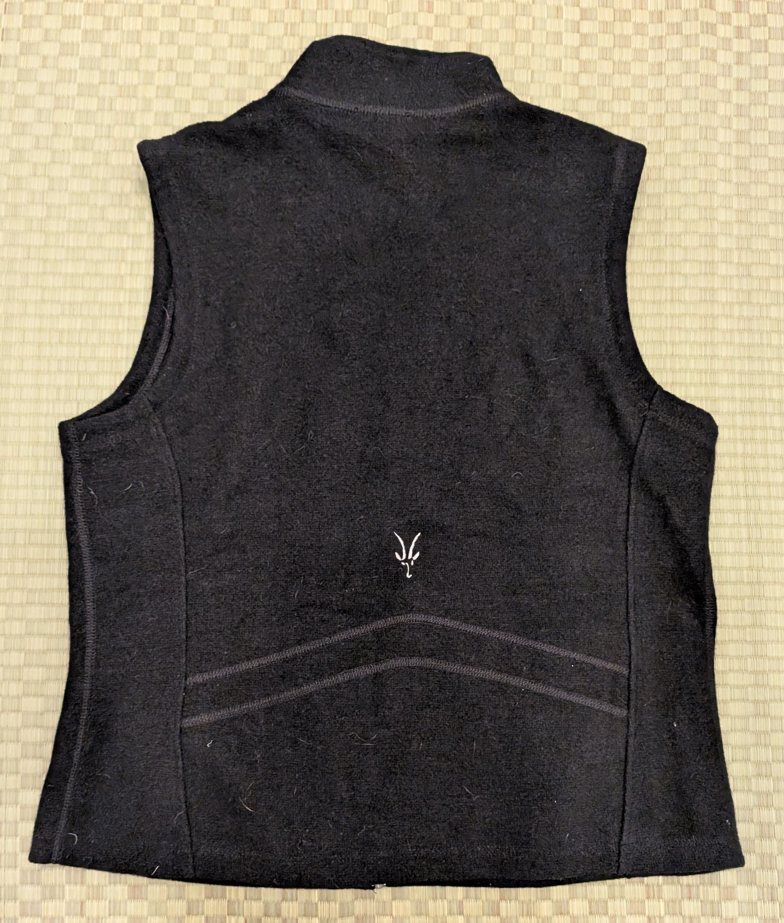 Ibex Ibex Merino Wool Vest Made in USA Size XL / US 12-14 / IT 48-50 - 2 Thumbnail