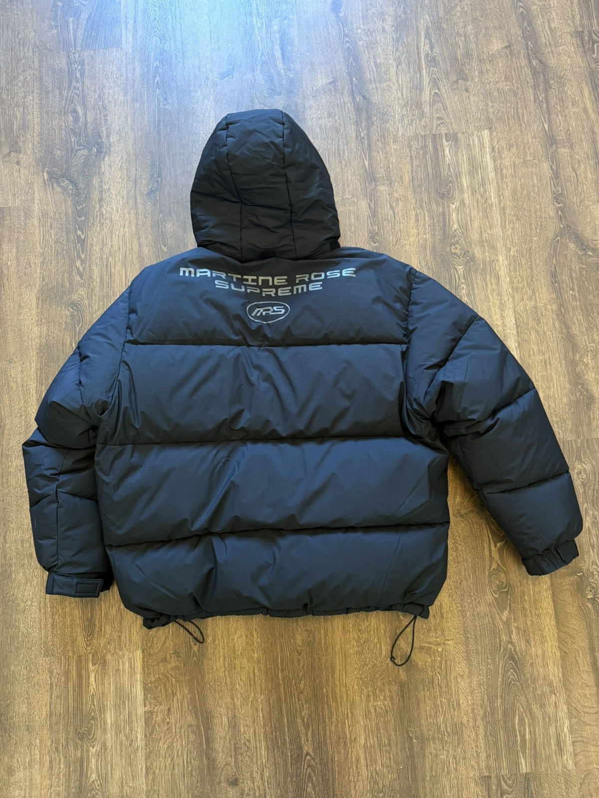 SUPREME®/MARTINE ROSE® DOWN PUFFER JACKET FW24 Men's Size XL