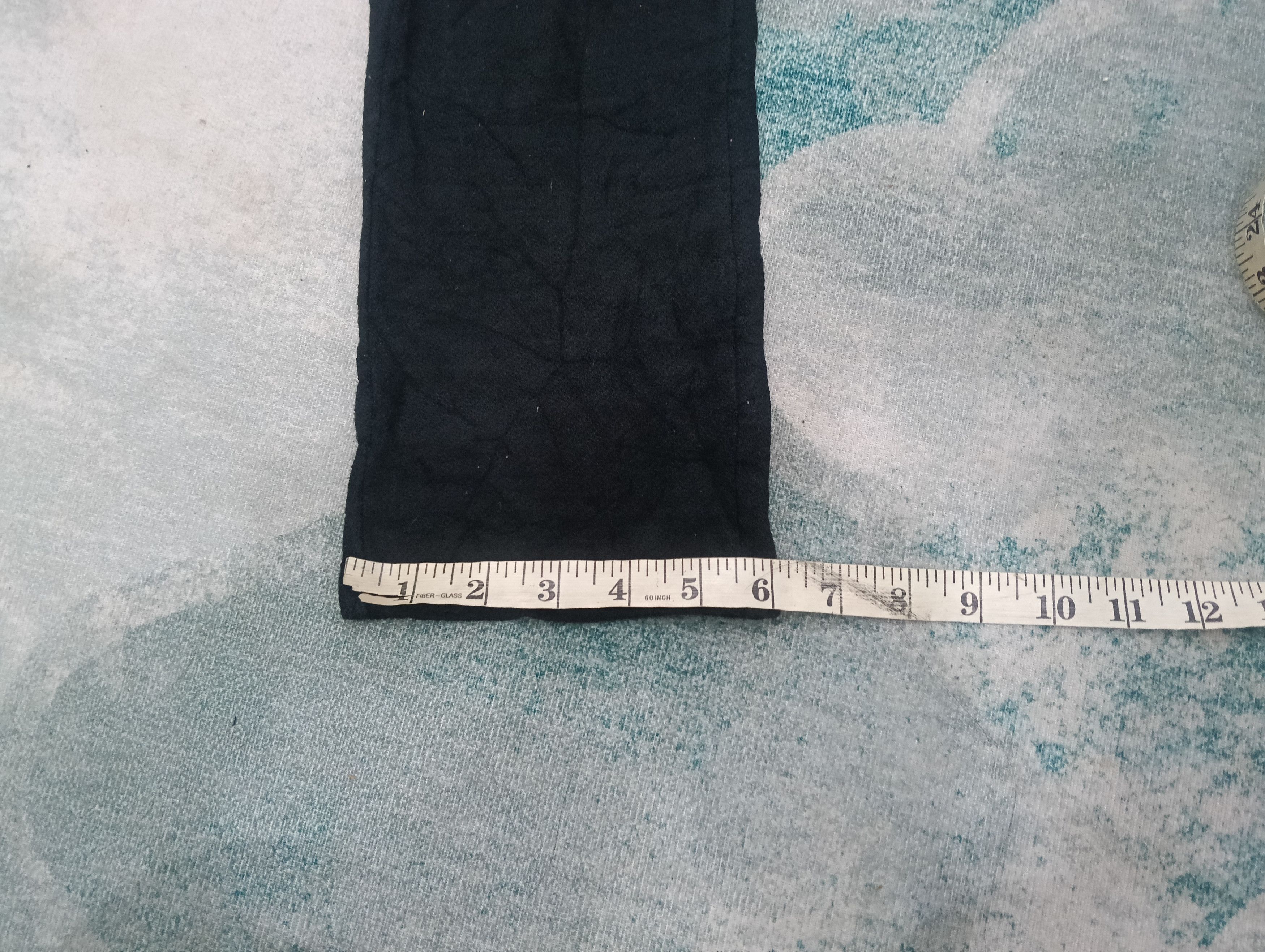 DKNY × Japanese Brand Donna Karan New York Like Sweatpant/joggerpant Size 34" / US 12 / IT 48 - 18 Thumbnail