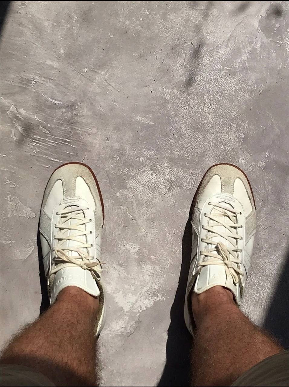 Vintage Vintage BW Sport leather sneakers Size US 6.5 / EU 39-40 - 9 Thumbnail