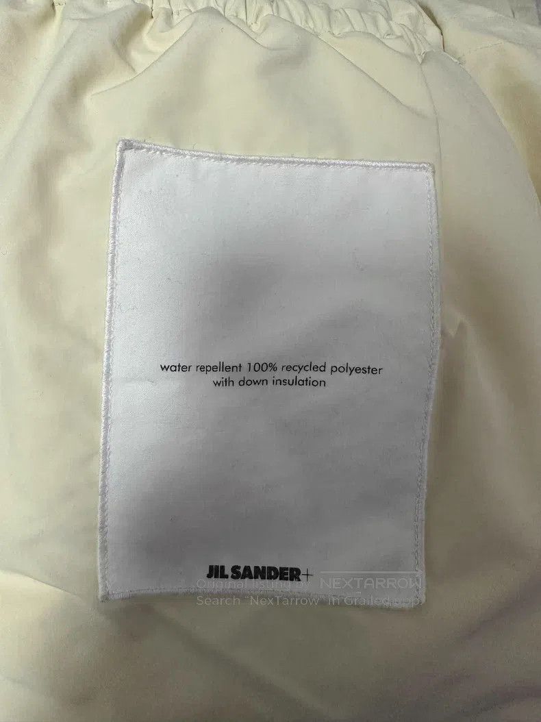 Jil Sander Jil Sander Gilsanda down jacket Size M / US 6-8 / IT 42-44 - 3 Thumbnail