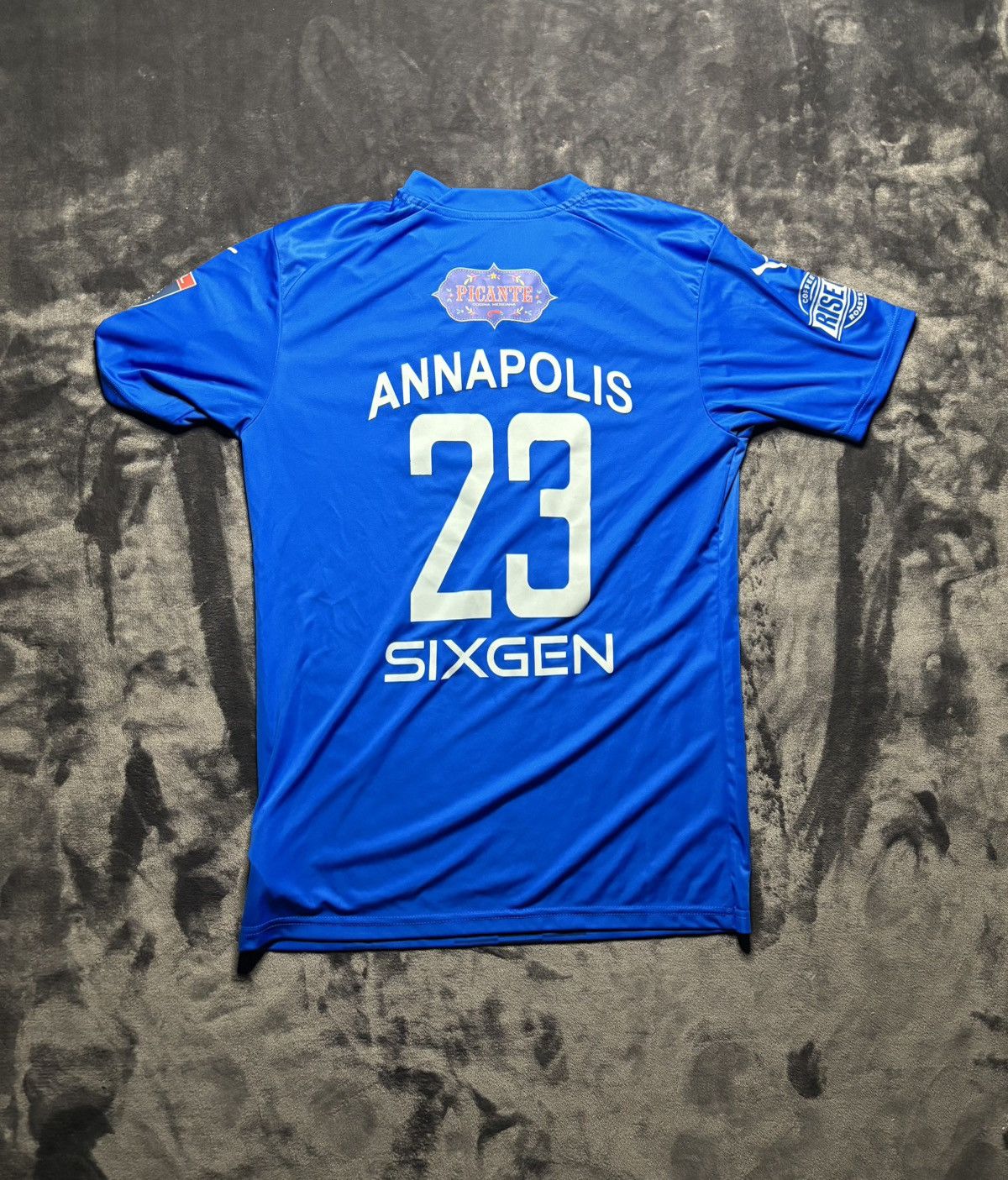 Puma Annapolis Blues 2023 Limited Editon Kit Size US M / EU 48-50 / 2 - 2 Thumbnail