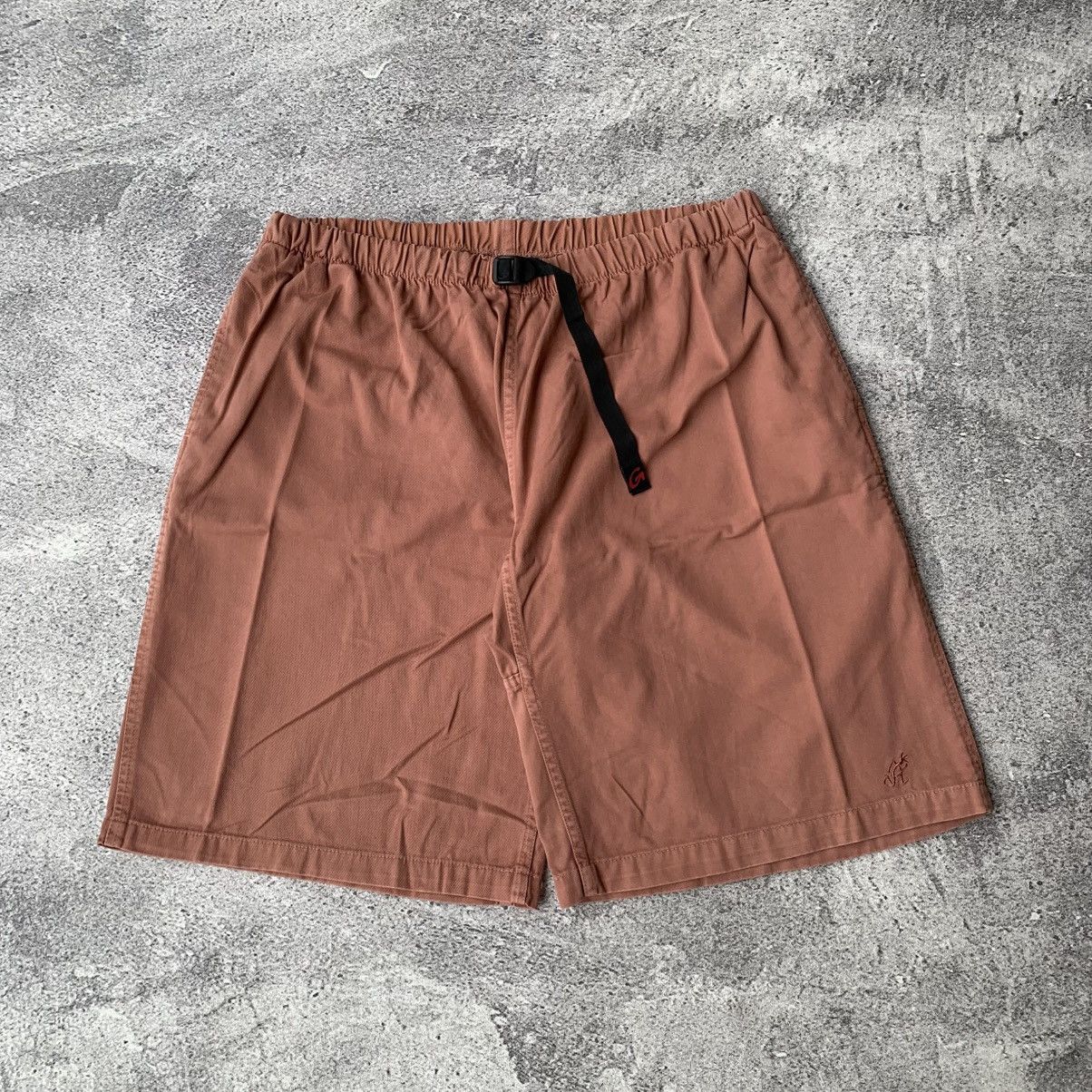 Gramicci Vintage Gramicci Belted Shorts Size US 36 / EU 52 - 1 Thumbnail
