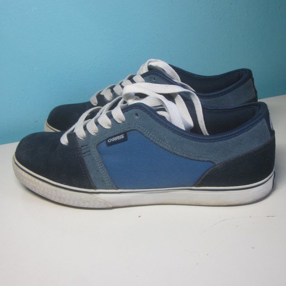 Osiris Osiris Decay 9 / 42 Blue Size US 9 / EU 42 - 1 Thumbnail
