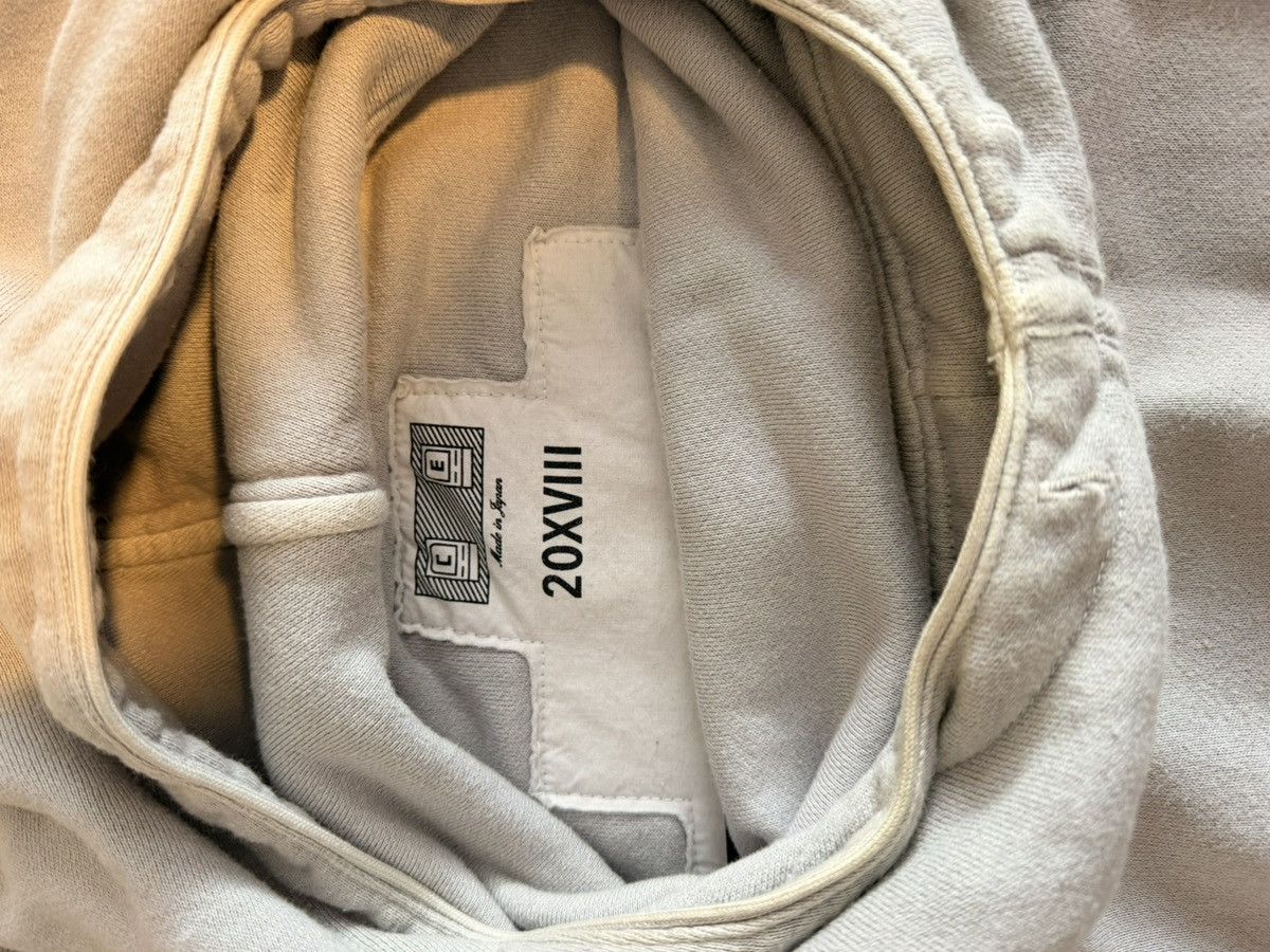 Cav Empt Heavy Duty Cav Empt Hoodie Size US L / EU 52-54 / 3 - 3 Thumbnail