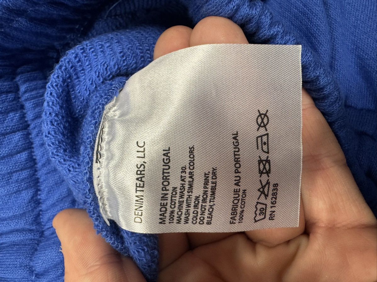 DENIM TEARS Denim Tears Blue Shorts Size US 28 / EU 44 - 3 Thumbnail