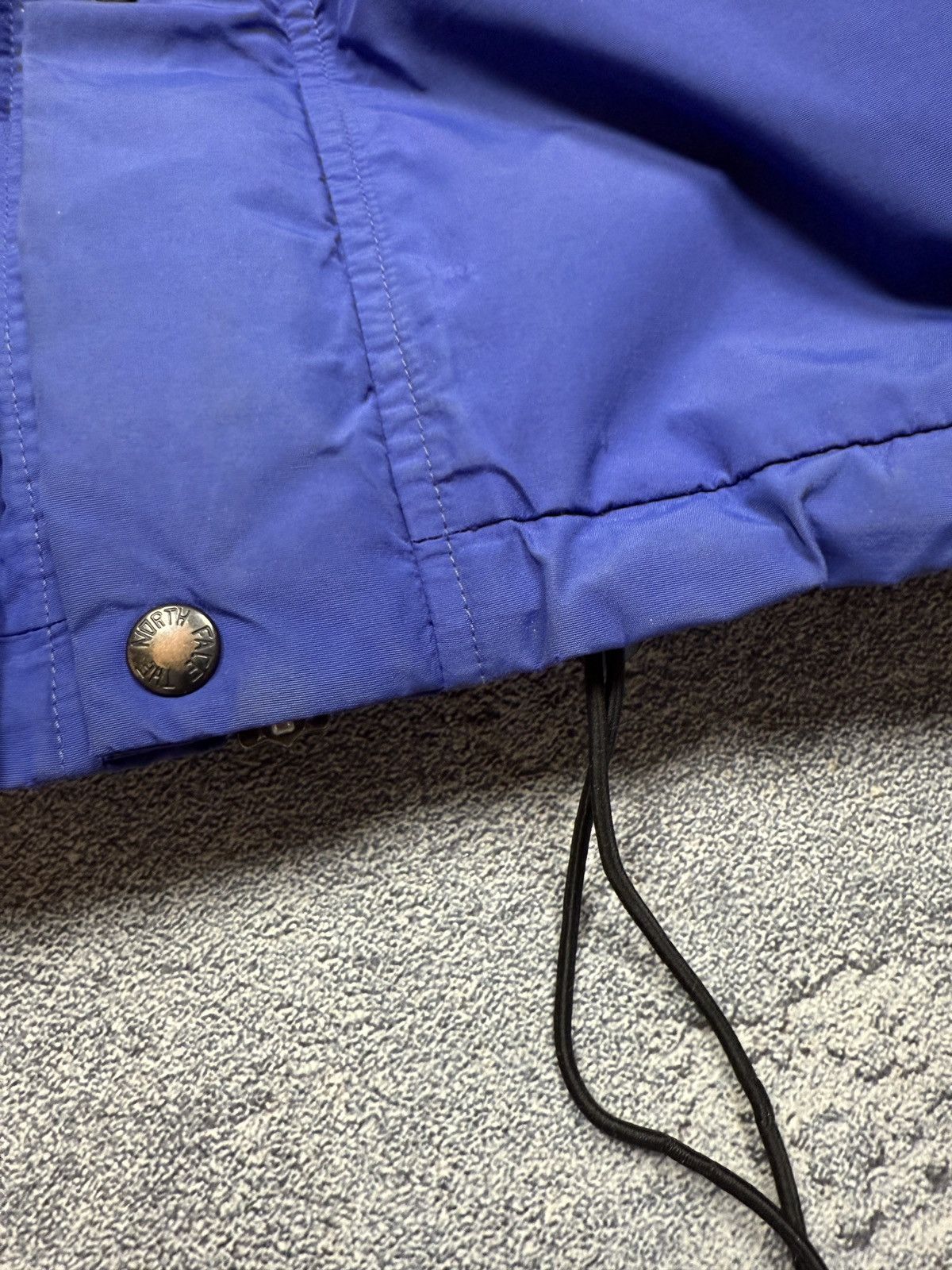 The North Face The North Face Vintage Goretex Jacket Navy Black Size US XL / EU 56 / 4 - 25 Thumbnail