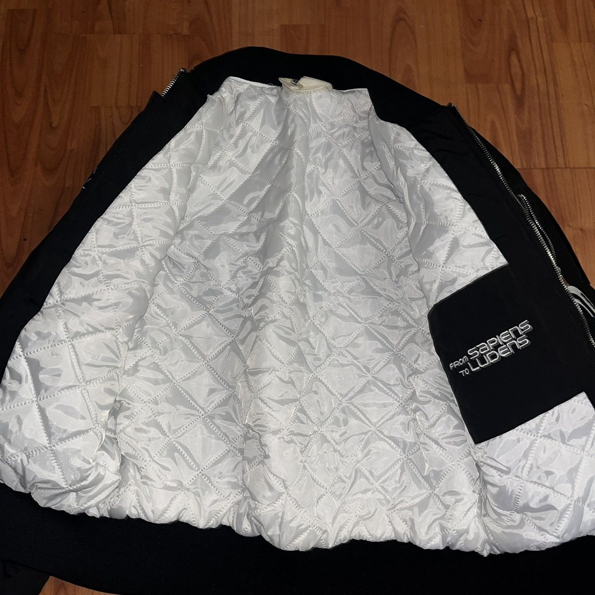 Other Kojima Productions Hideo Kojima Bomber Jacket Size S Size US S / EU 44-46 / 1 - 6 Thumbnail