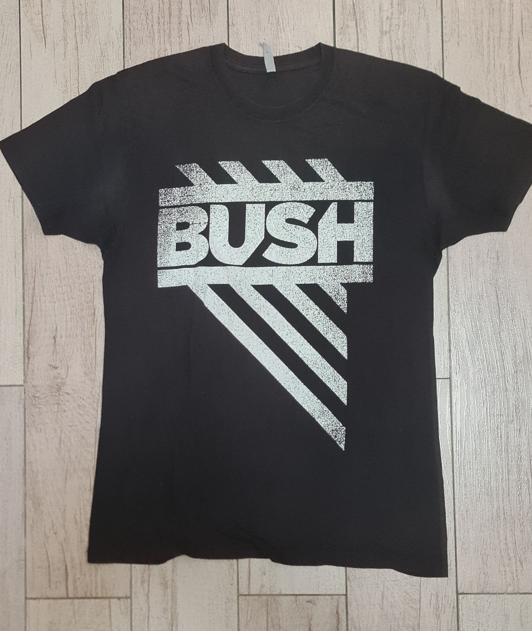 Band Tees × Vintage Vintage bush spring tour 2013 Size US M / EU 48-50 / 2 - 1 Thumbnail