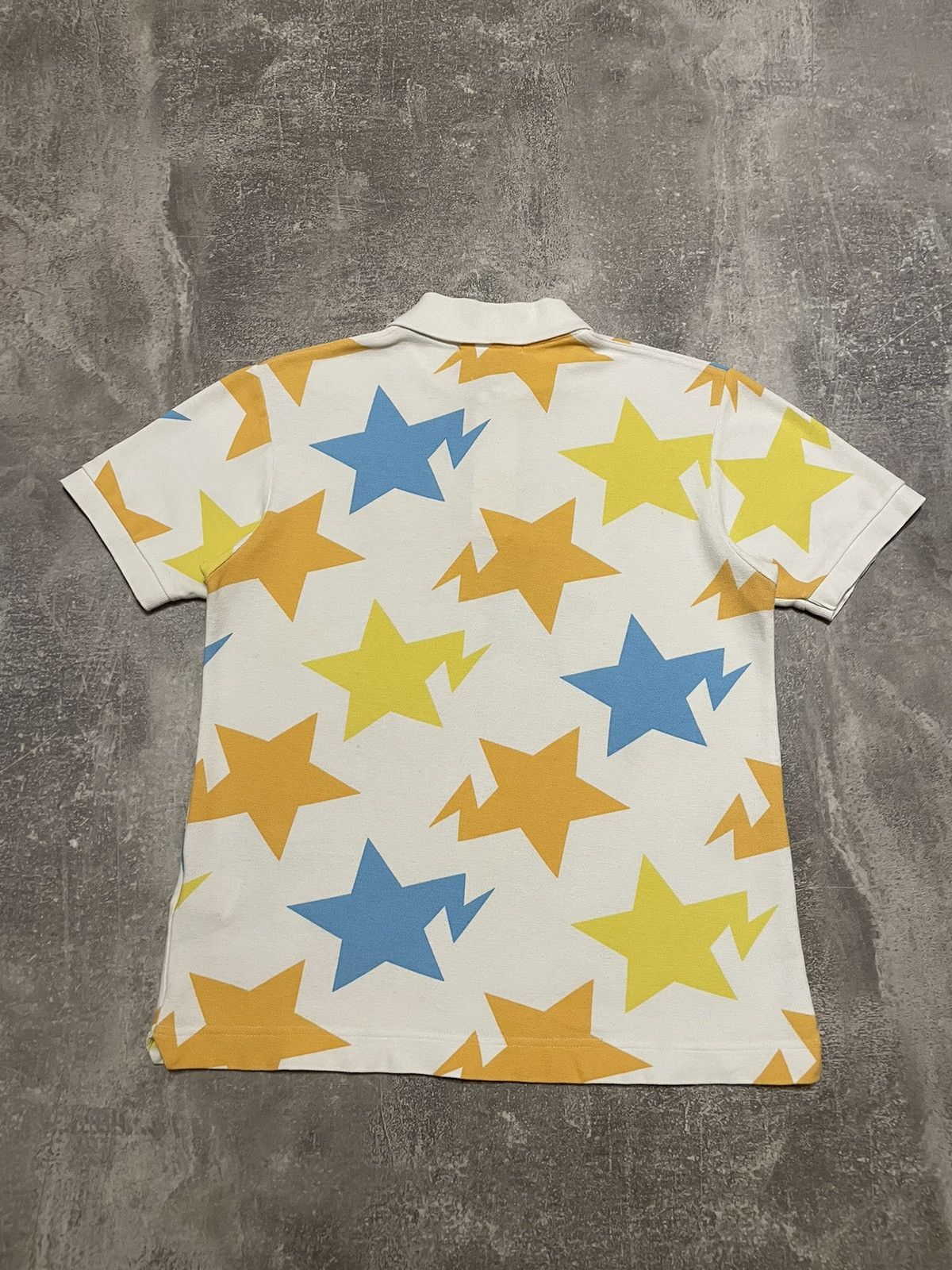 Bape Bape 🔥Sapporo limited color🔥 2007 Exclusive Bapesta Polo Size US S / EU 44-46 / 1 - 15 Thumbnail