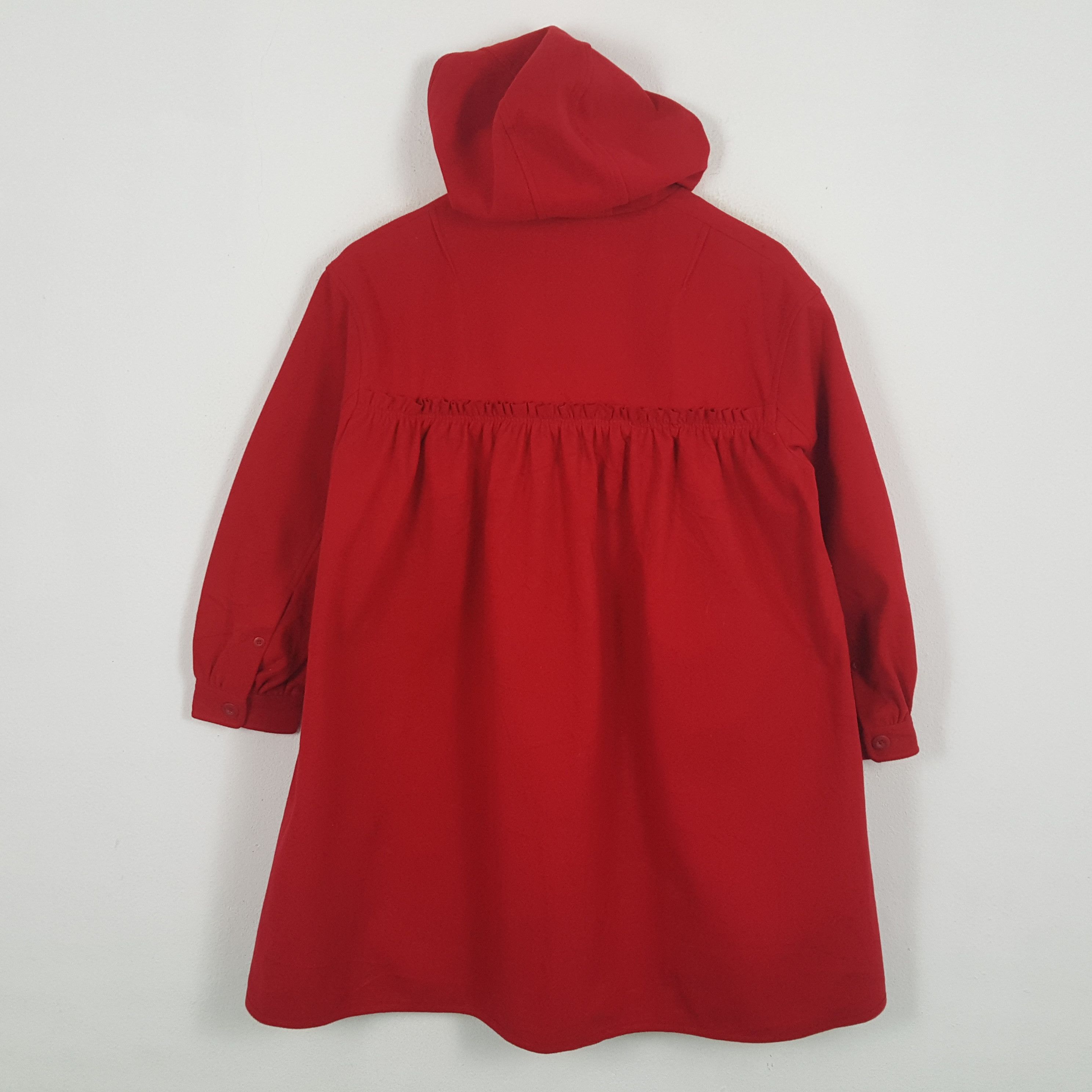 GU × Undercover × Vintage GU X UNDERCOVER Japanese Brand Winter Style Jacket Size XL / US 12-14 / IT 48-50 - 3 Thumbnail