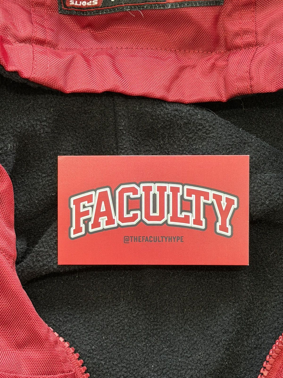 Vintage Vintage UMass Colosseum Reversible College Jacket XXL Size US XXL / EU 58 / 5 - 3 Thumbnail