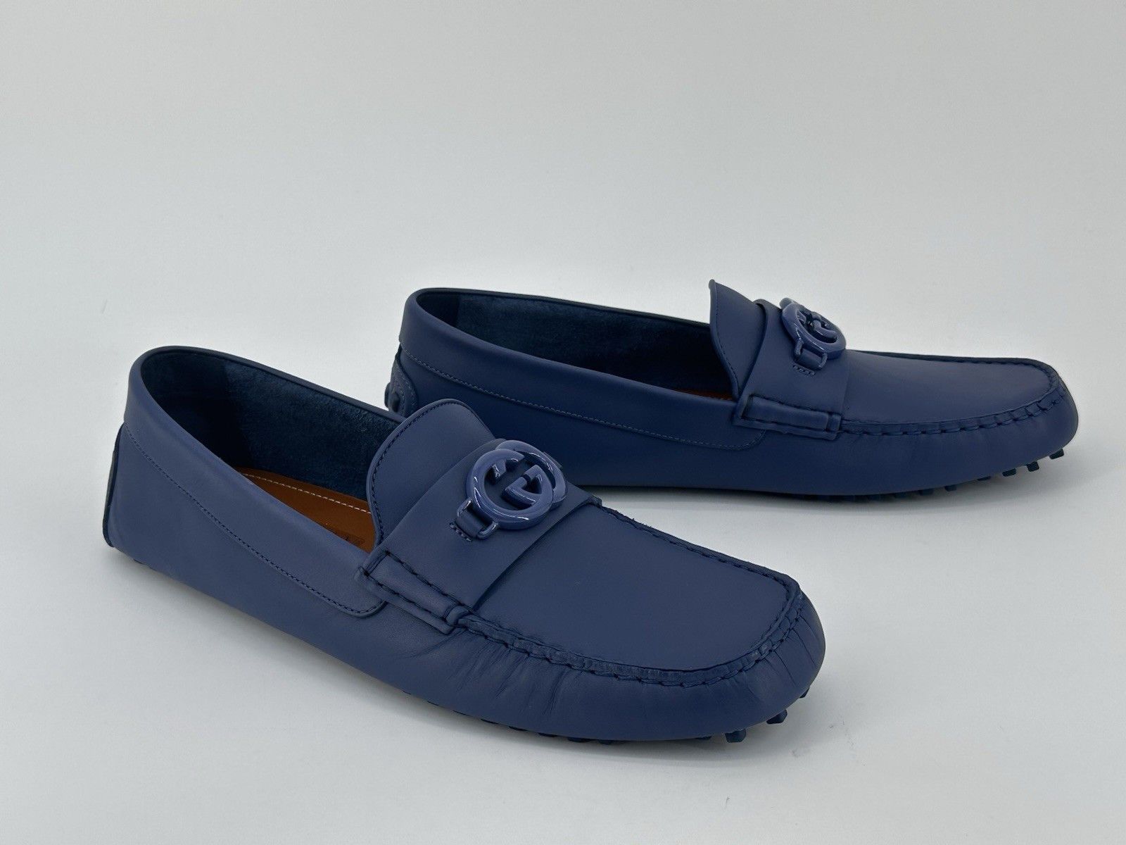 Gucci New Gucci Mokassins US-14 / UK-13 / EU-47 Size US 14 / EU 47 - 1 Thumbnail