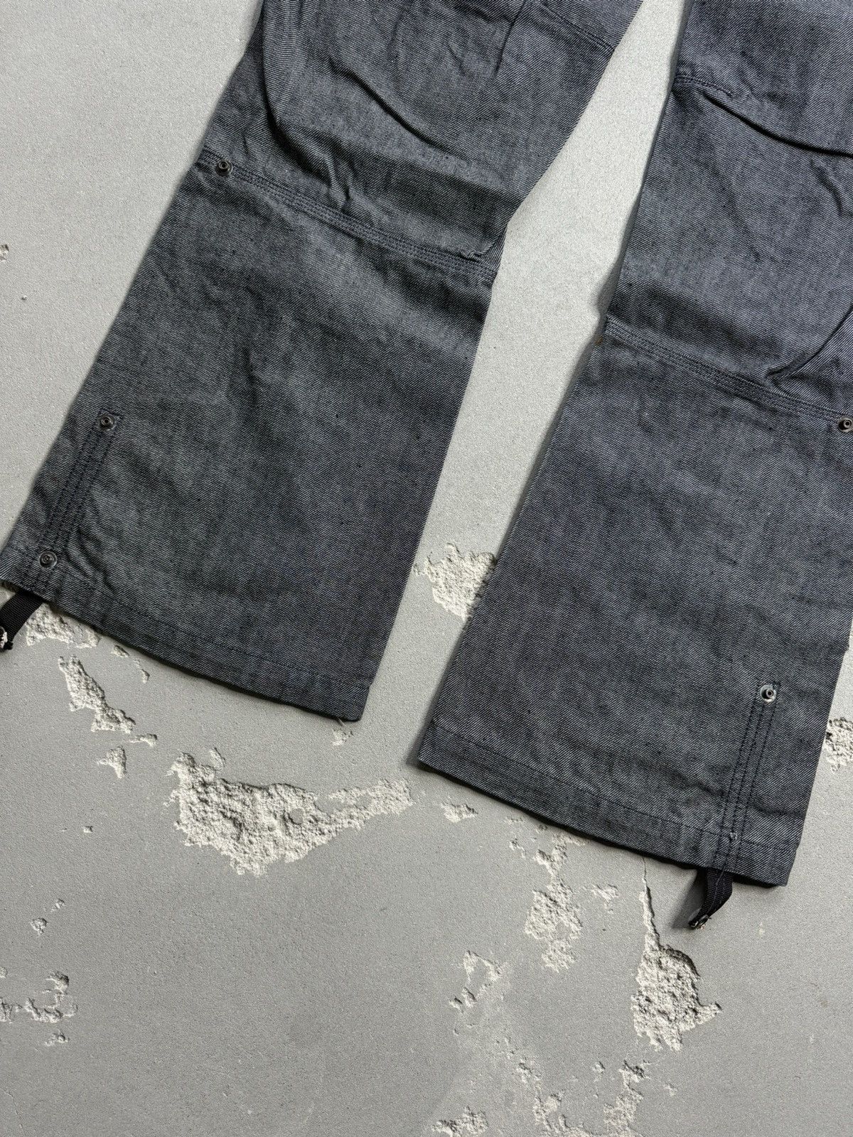 Marithe + Francois Girbaud Vintage Le Jean De by Marithe Francois Girbaud pants Size US 32 / EU 48 - 5 Thumbnail
