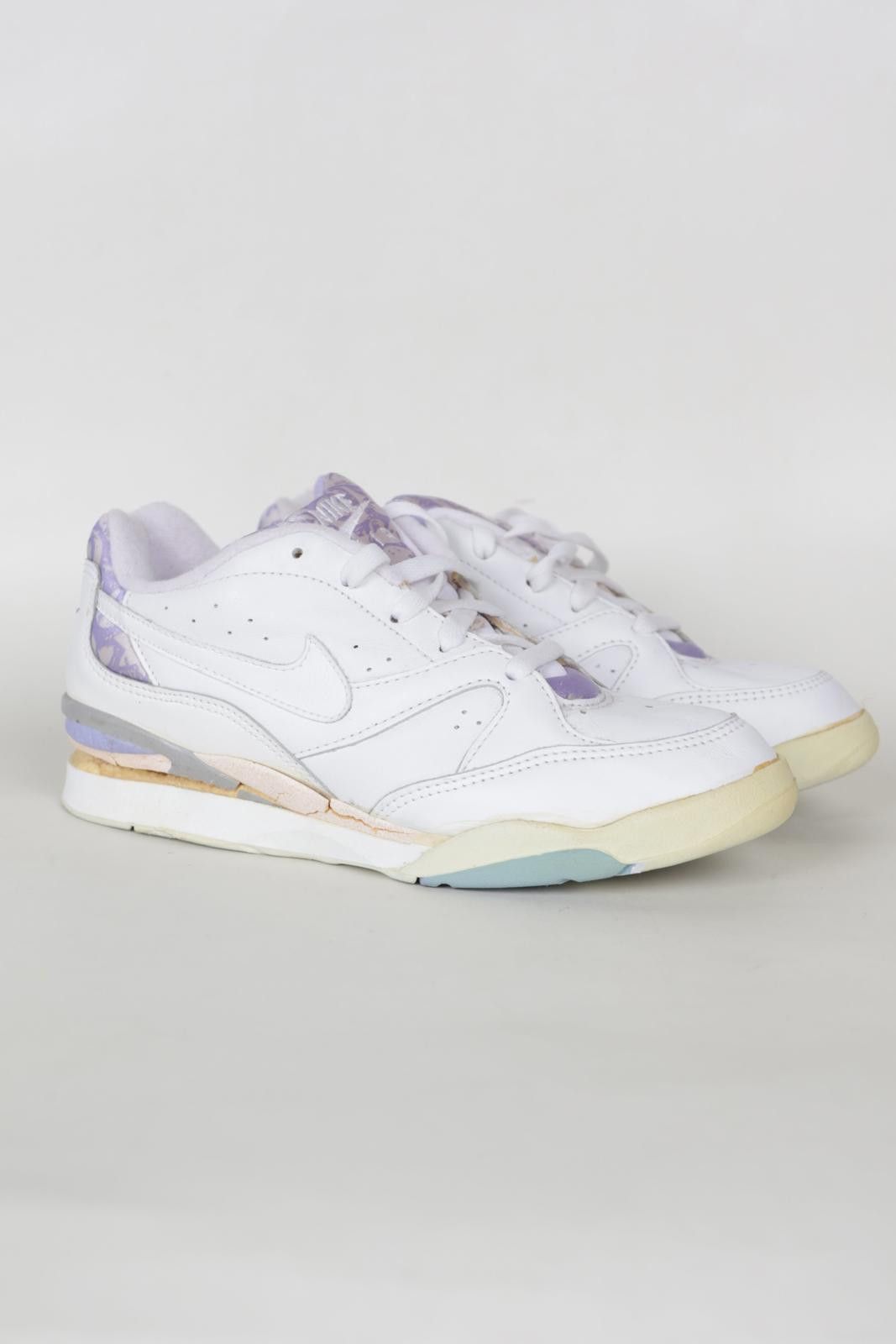 90's Nike Air Conditioner Low-Top Sneakers