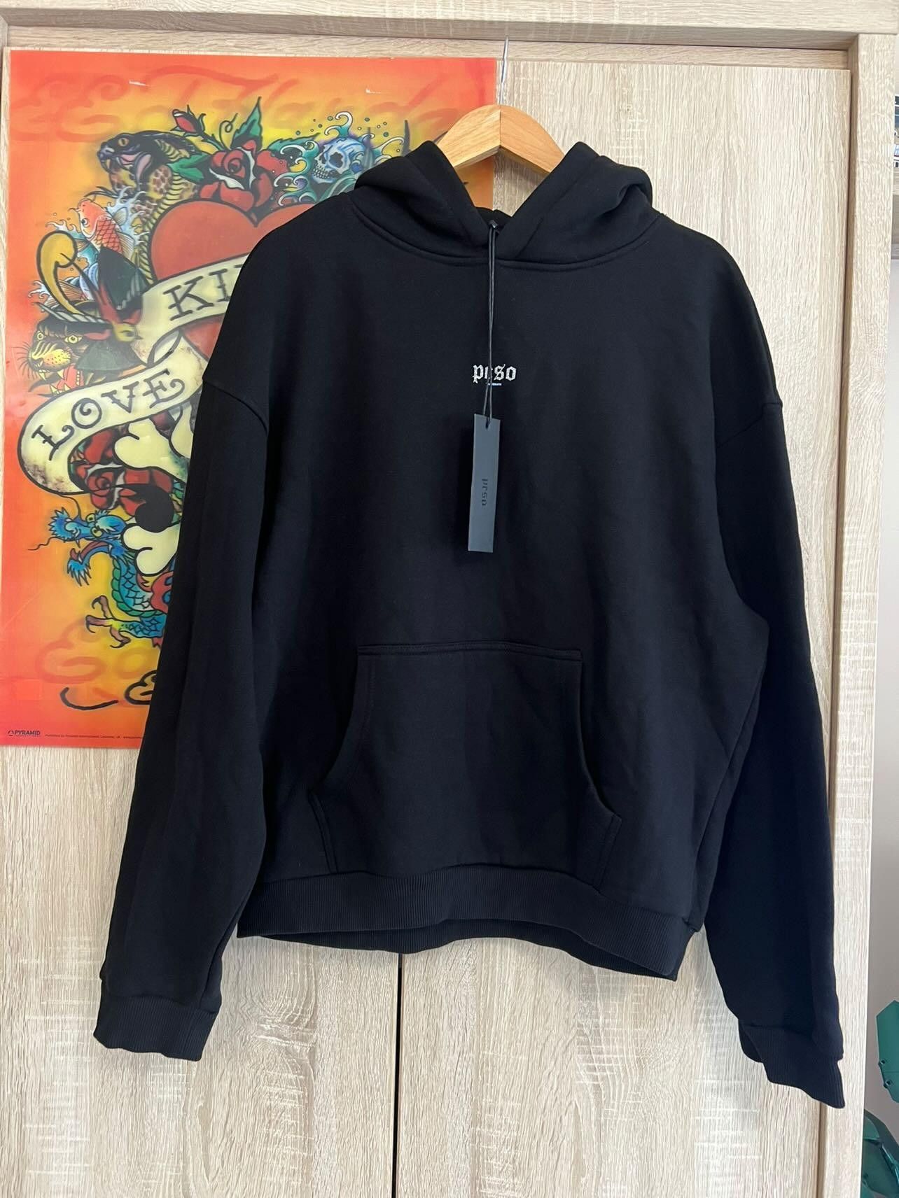 Peso oversize hoodie Large 🔥💥