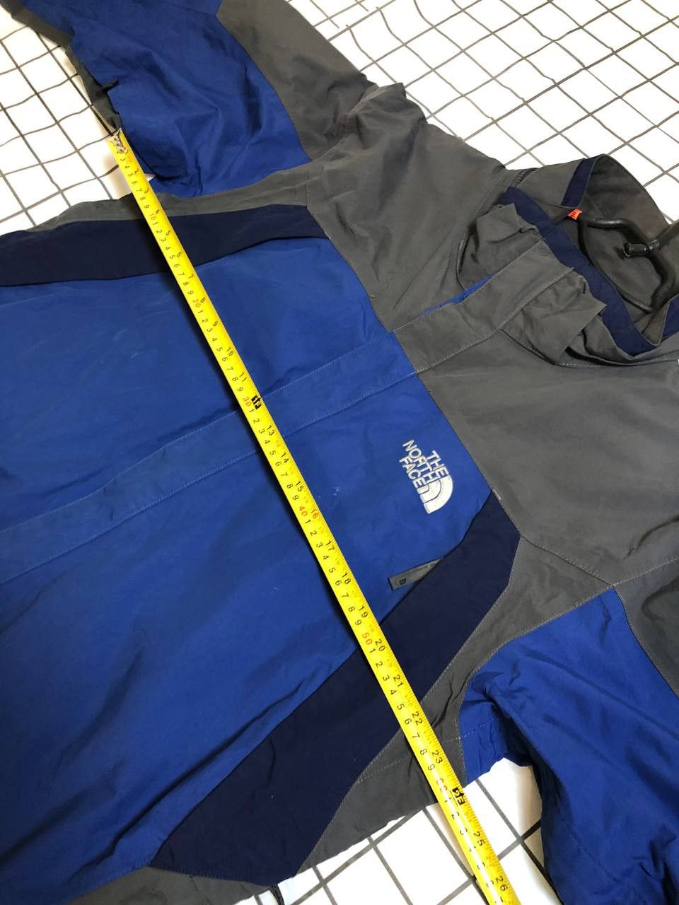 The North Face The North Face HyVent Full Zip Jacket Men’s Windbreaker Top Size US L / EU 52-54 / 3 - 9 Thumbnail