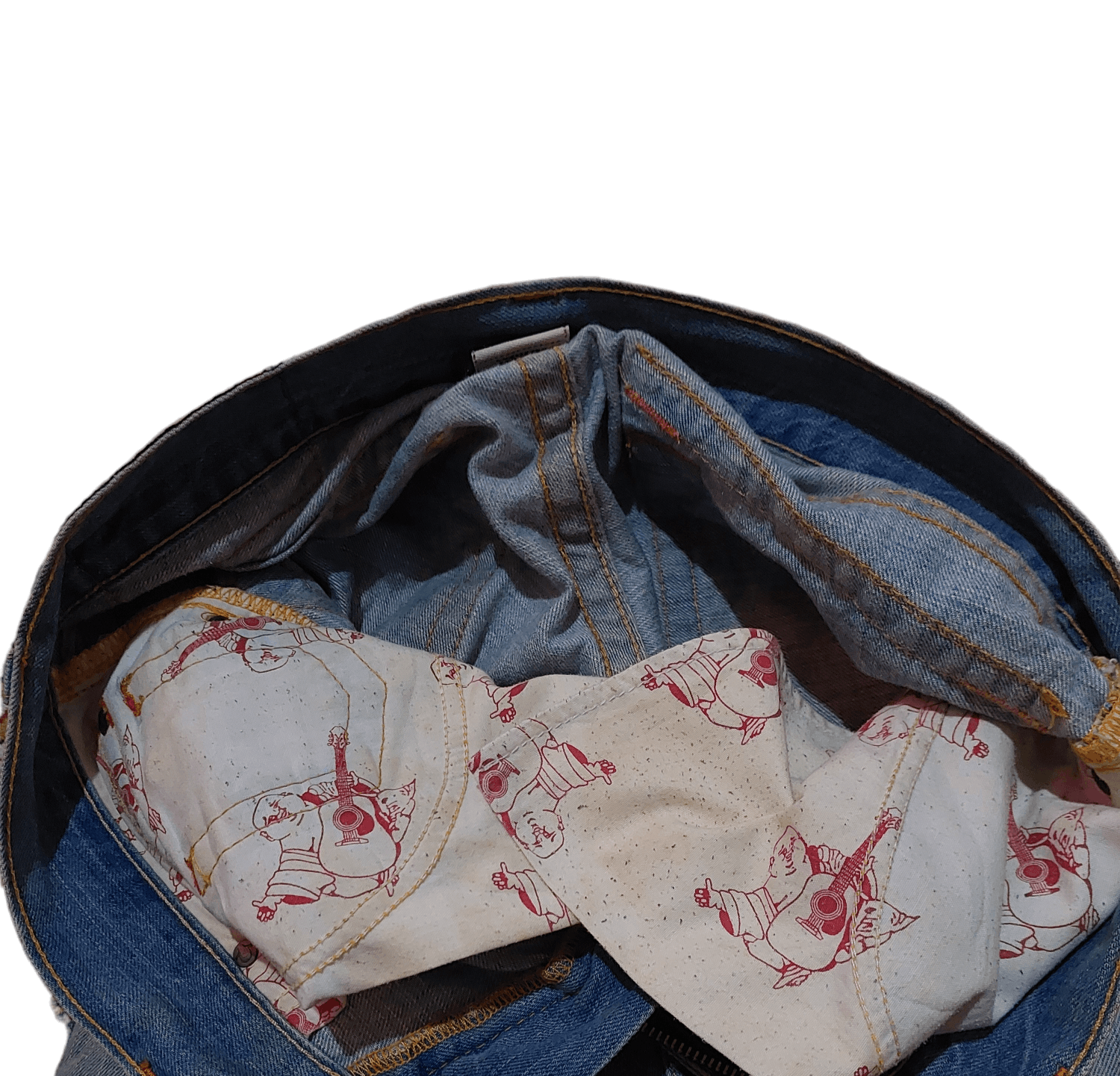 True Religion × Vintage Vrg True Religion Flared Jeans Size US 33 - 8 Thumbnail