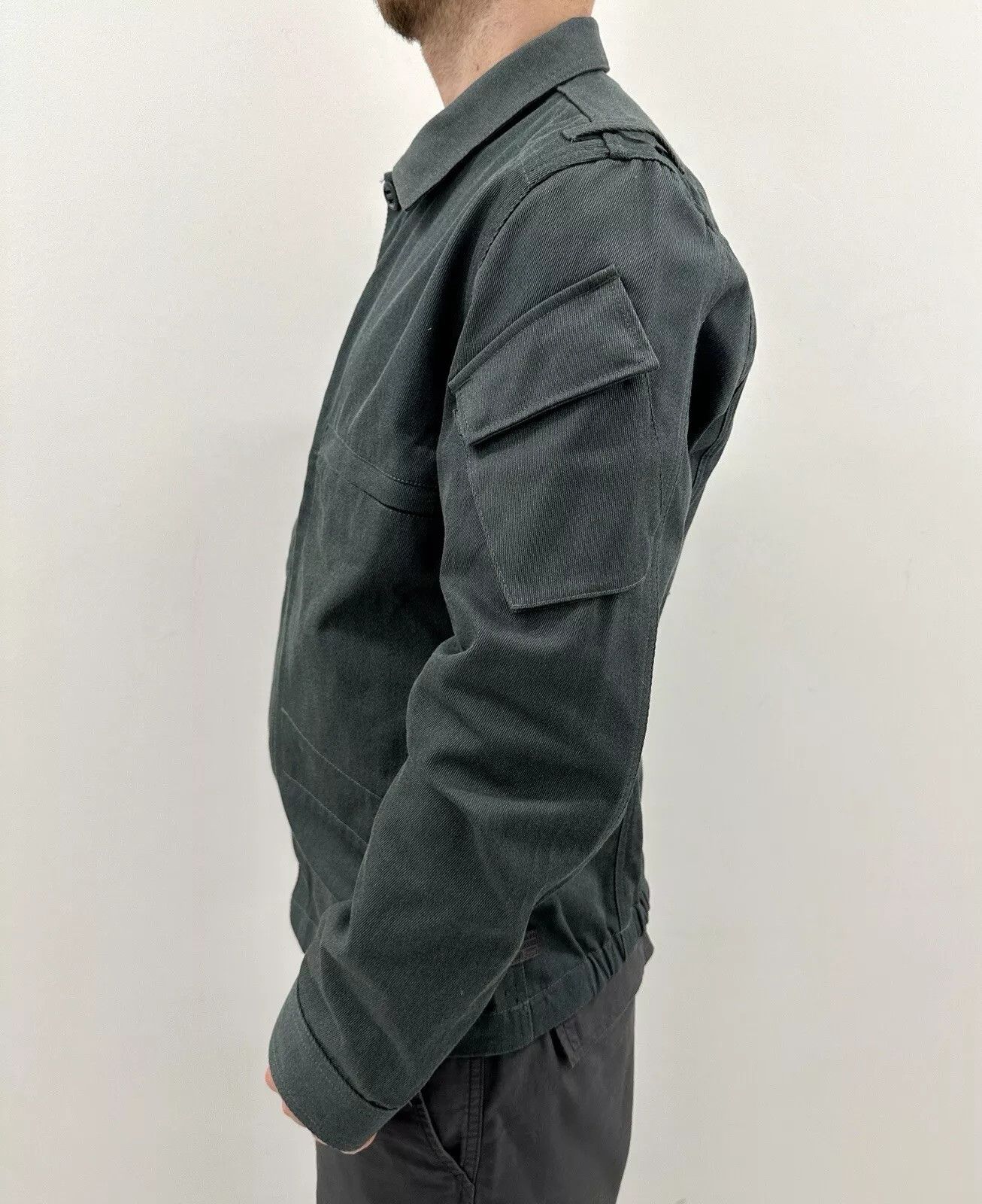G-Star G Star Raw Cargo Military Jacket Mens Field Army Work Size US L / EU 52-54 / 3 - 4 Thumbnail
