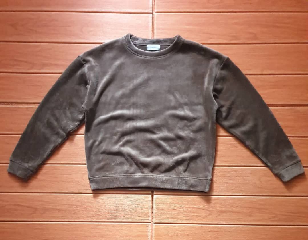 PPFM Avail cudroy brown colour sweatshirt Size US M / EU 48-50 / 2 - 1 Thumbnail