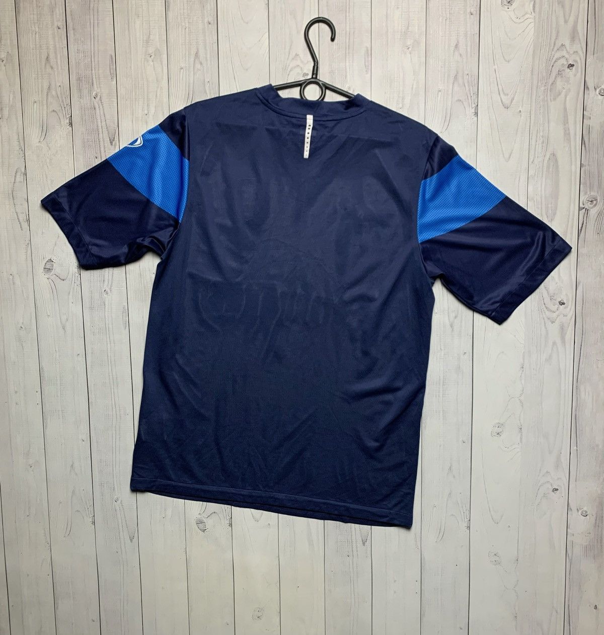 Nike × Vintage Vintage Nike Arsenal soccer jersey size M blue Size US M / EU 48-50 / 2 - 8 Thumbnail