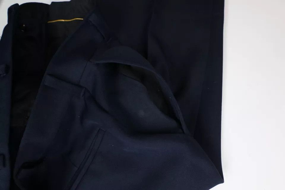 Vintage Vintage 70s Streetwear Wide Leg Bell Bottoms Chino Pants USA Size US 34 / EU 50 - 9 Thumbnail