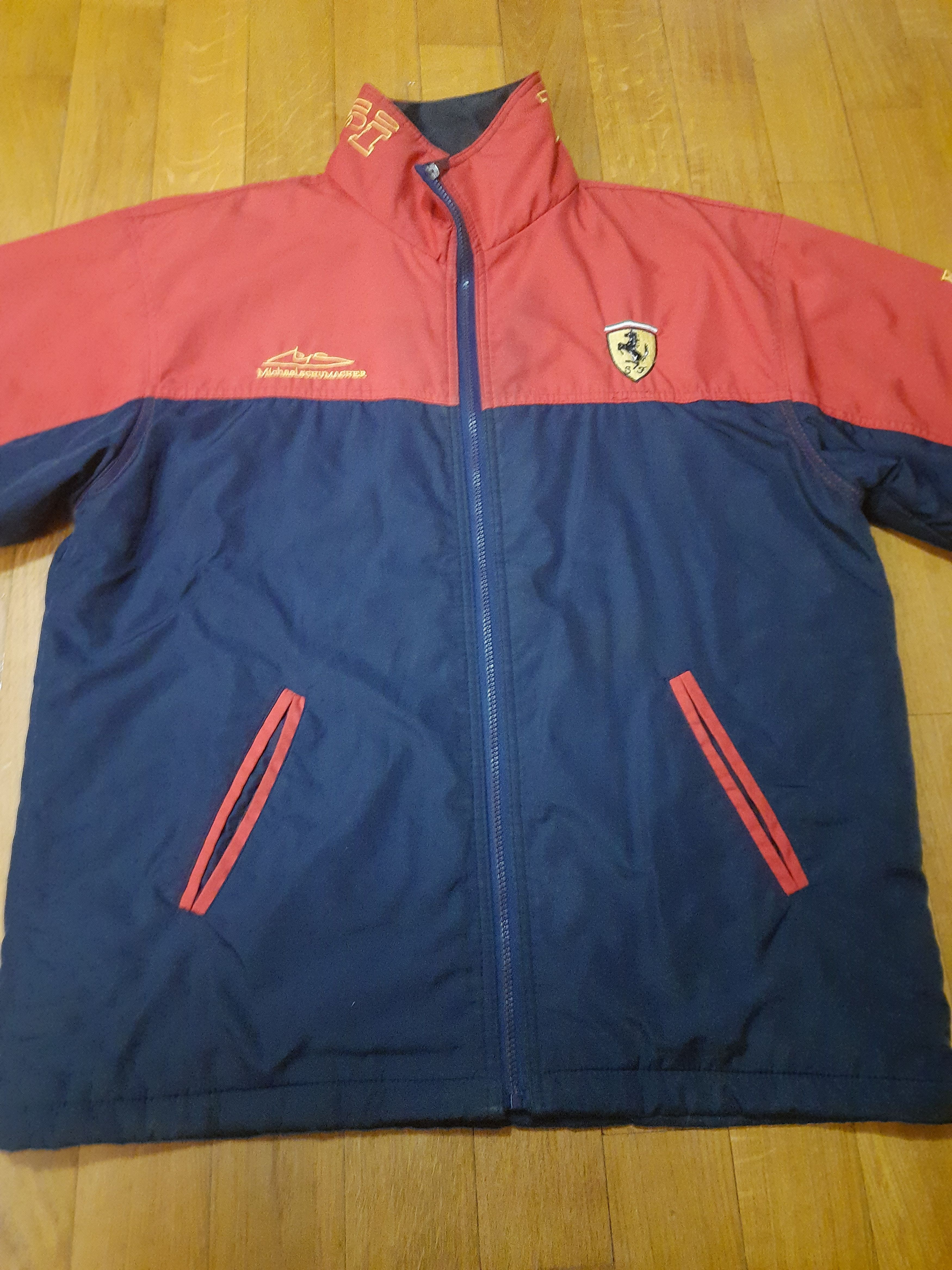 Formula 1 × Marlboro Marlboro Formula One Racing Lights Jacket Size US XL / EU 56 / 4 - 4 Thumbnail