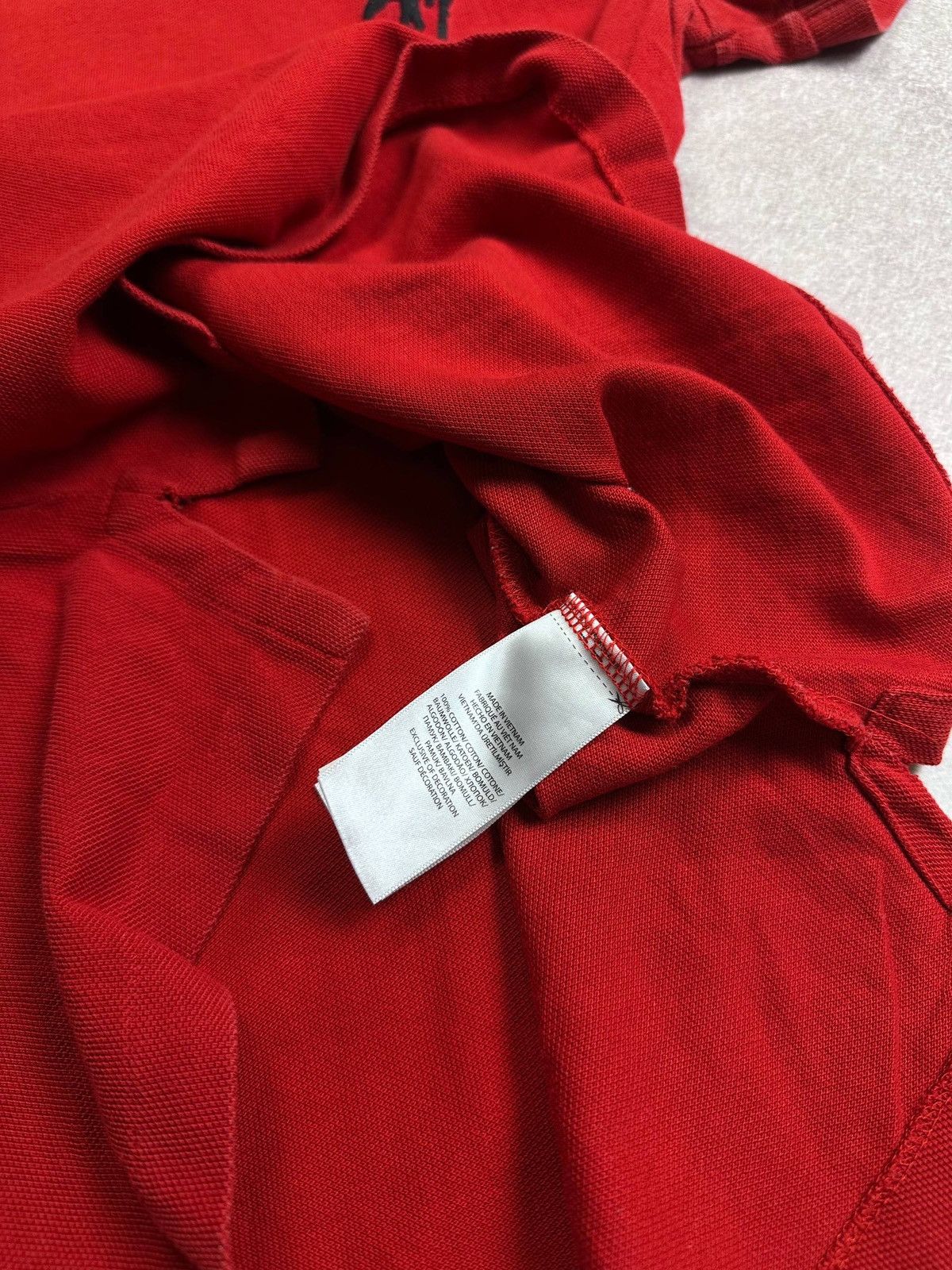 Polo Ralph Lauren Vintage 90s Polo Ralph Big Pony Chief Keef Style Y2K M Size US M / EU 48-50 / 2 - 5 Thumbnail