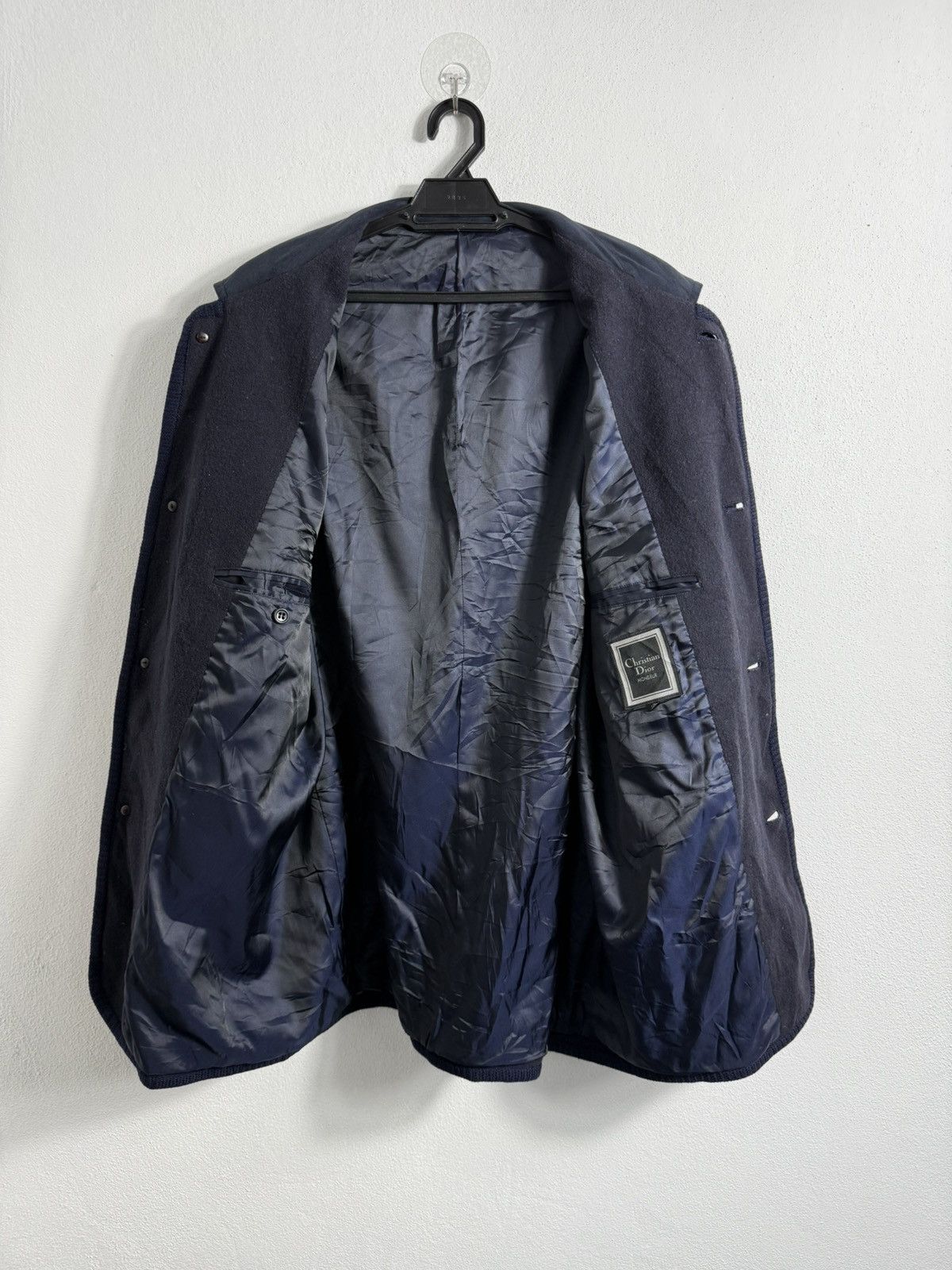 Christian Dior Monsieur Dior Casual Jacket Double Pocket Size US L / EU 52-54 / 3 - 6 Thumbnail