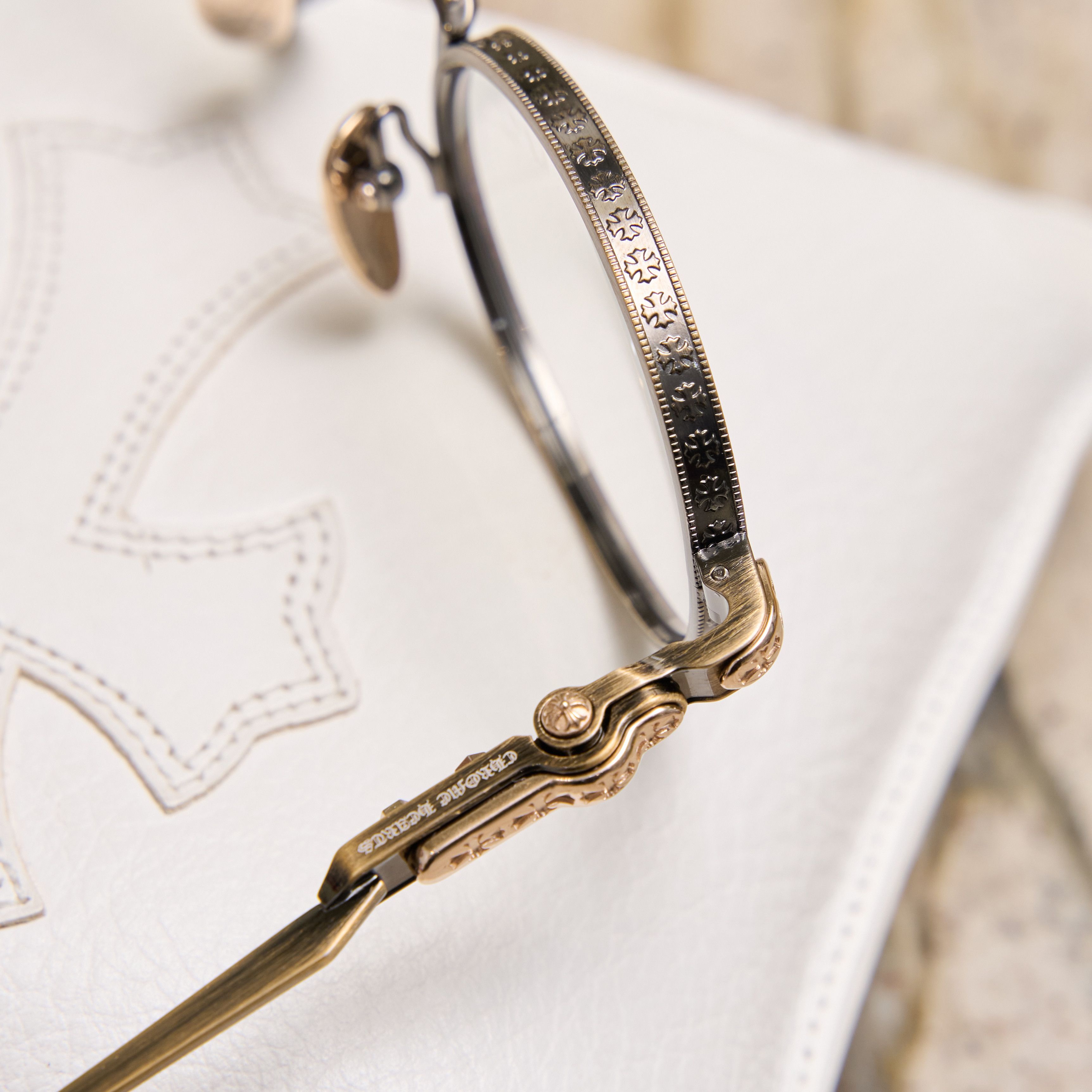 Chrome Hearts CHROME HEARTS HONEY DIPPED Size ONE SIZE - 5 Thumbnail