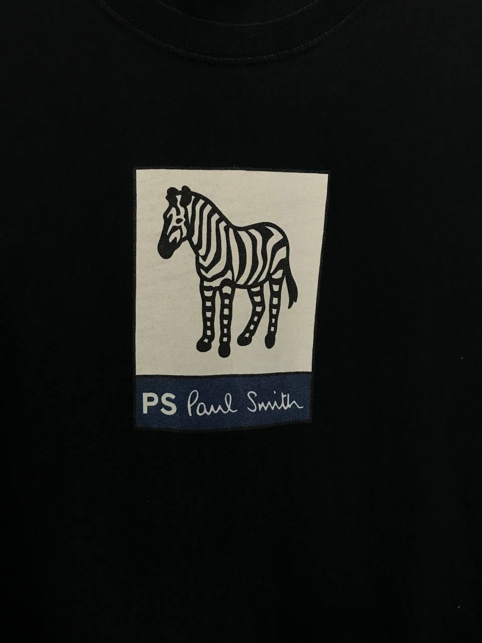 Paul Smith Paul Smith art designer tee Size US M / EU 48-50 / 2 - 3 Thumbnail
