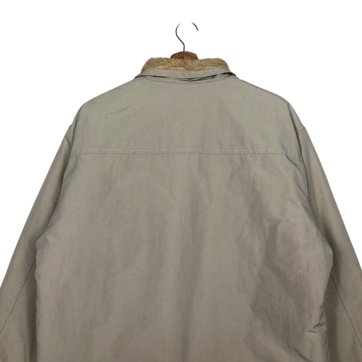 Needles 🔥VINTAGE DECK JACKET NEEDLES NEPENTHES CO BLANKET FUR Size US M / EU 48-50 / 2 - 9 Thumbnail