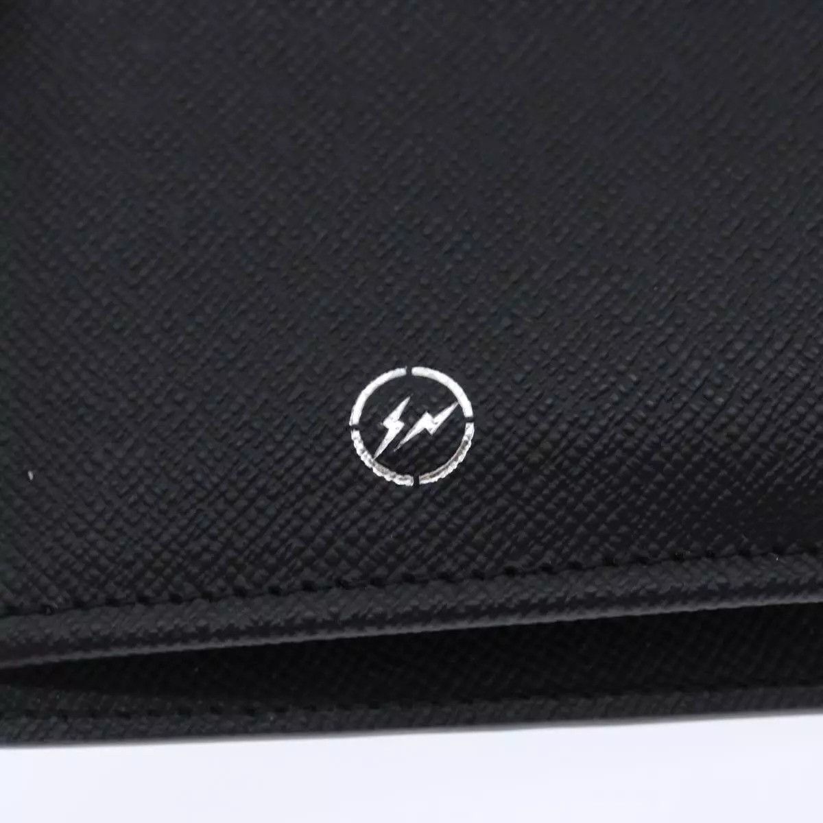 Louis Vuitton LOUIS VUITTON Eclipse Flash Portefeuille Braza Long Wallet Size ONE SIZE - 4 Thumbnail
