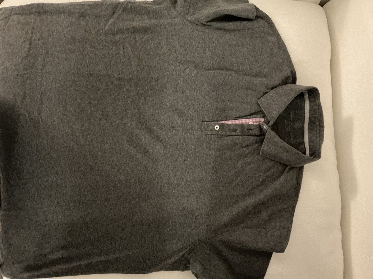 Brunello Cucinelli Mens Brunello Polo Shirt. Fits like Large Size US L / EU 52-54 / 3 - 1 Preview