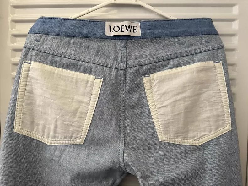 Loewe Loewe Men's jeans Size US 30 / EU 46 - 8 Thumbnail