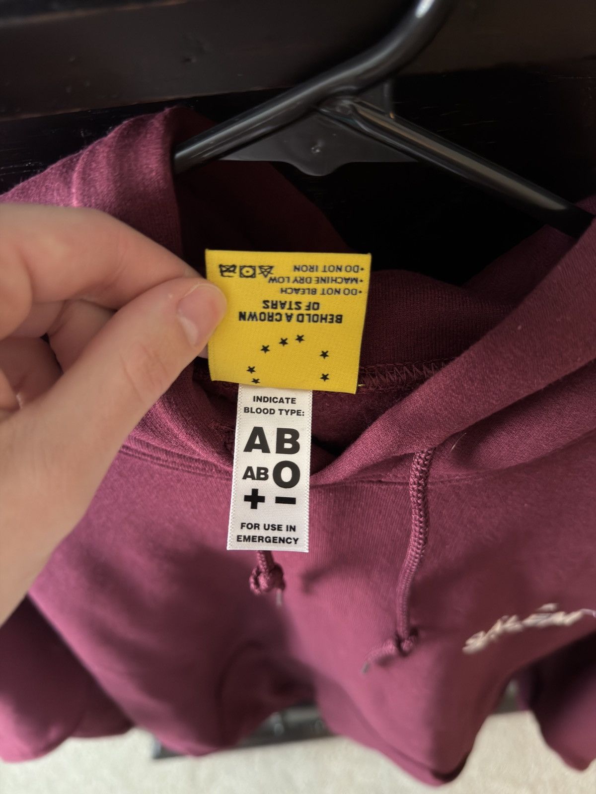 S4LEM Salem Midwest Hoodie Size US M / EU 48-50 / 2 - 3 Thumbnail