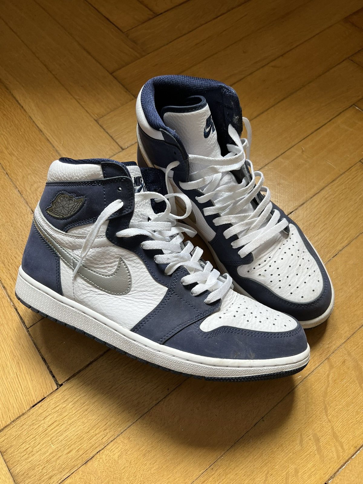 On Feet Jordan Navy Jp Jordan Japan Navy 2021 2025