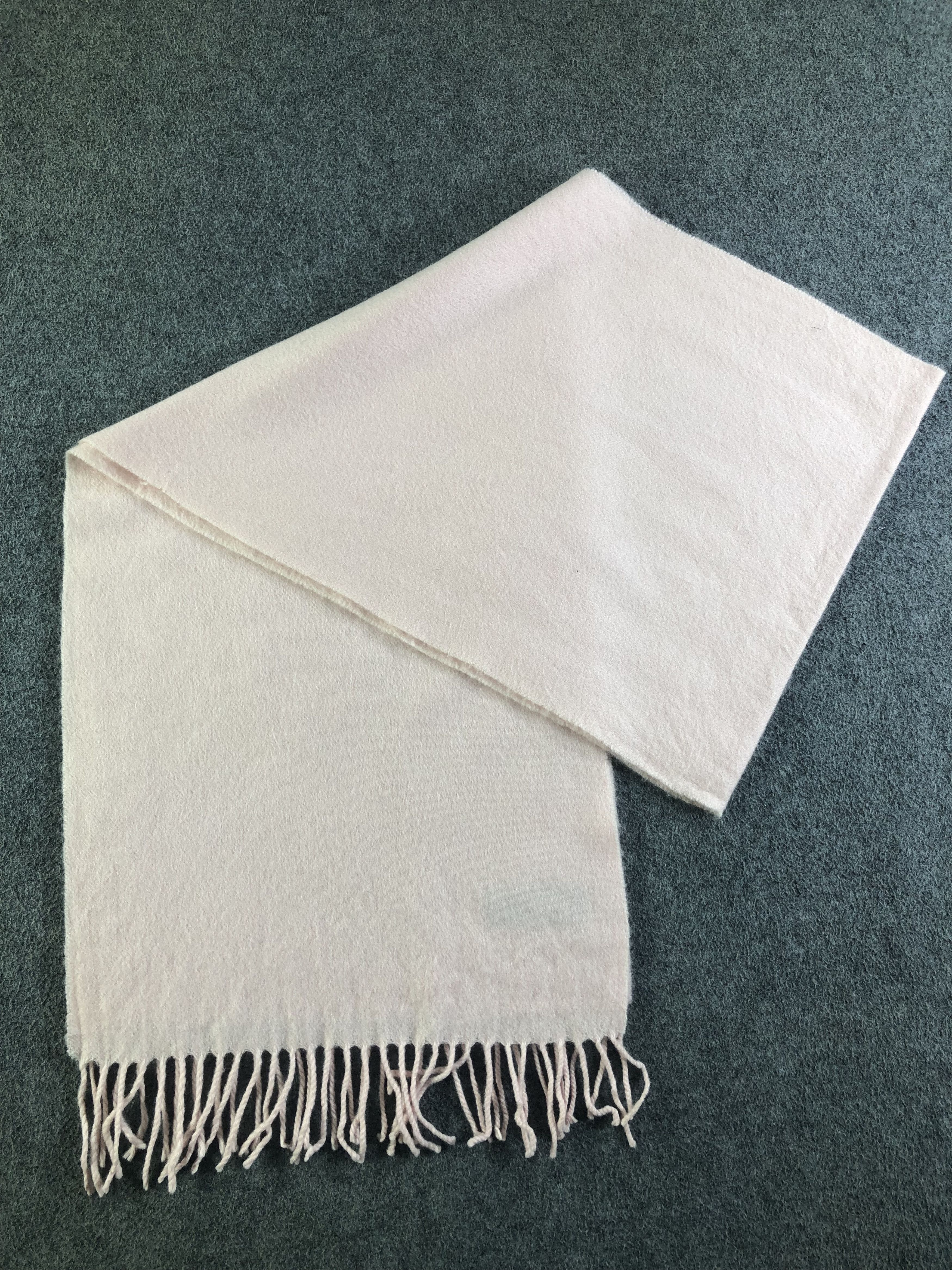 Lanvin Lanvin Cashmere Scarf / Muffler / Neckwear SS1247 Size ONE SIZE - 5 Thumbnail