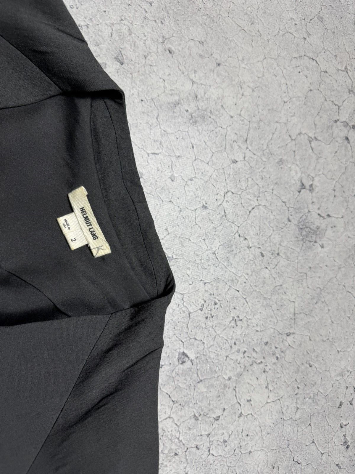 Helmut Lang Helmut Lang Luxury Vintage Blazer Size S / US 4 / IT 40 - 7 Thumbnail