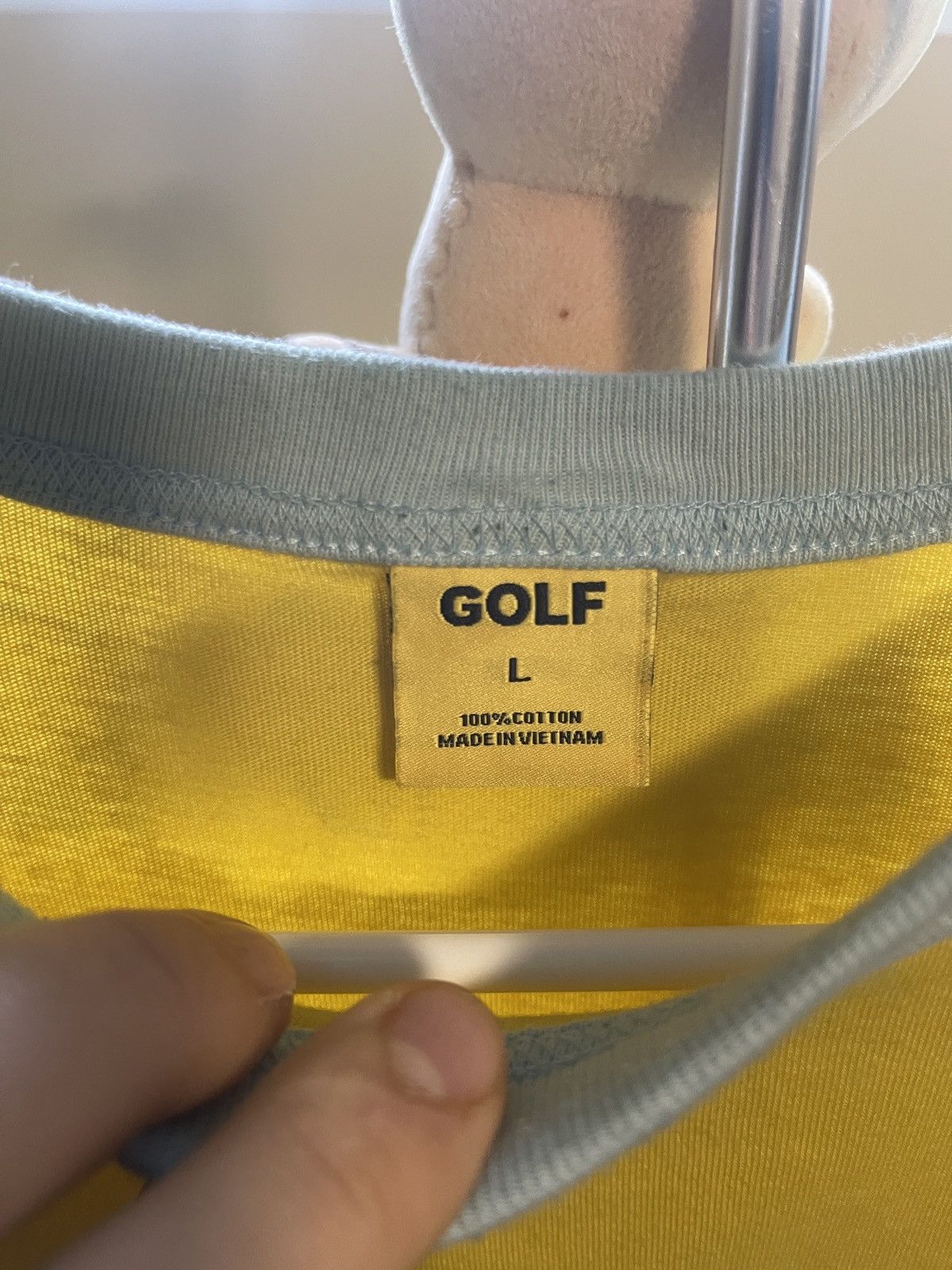 Golf Wang Golf wang shirt Size US L / EU 52-54 / 3 - 2 Thumbnail