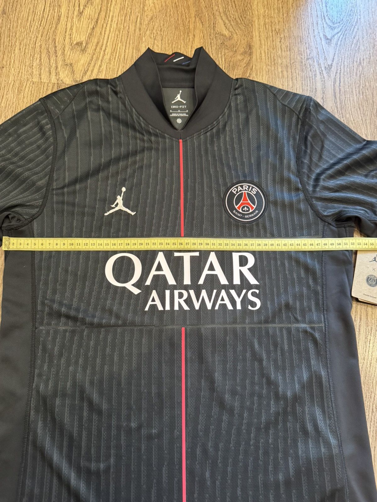 Nike PARIS SAINT-GERMAIN PSG 2025/26 NIKE SHIRT HM3206-045 SIZE M Size US M / EU 48-50 / 2 - 3 Thumbnail