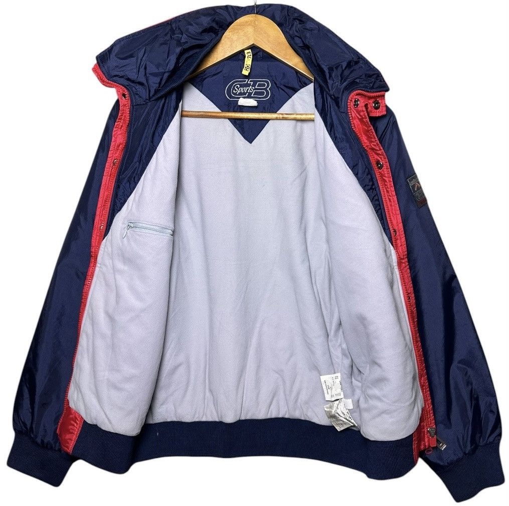CB Sports × Vintage Vintage CB Sports Light Jacket Size US M / EU 48-50 / 2 - 5 Thumbnail