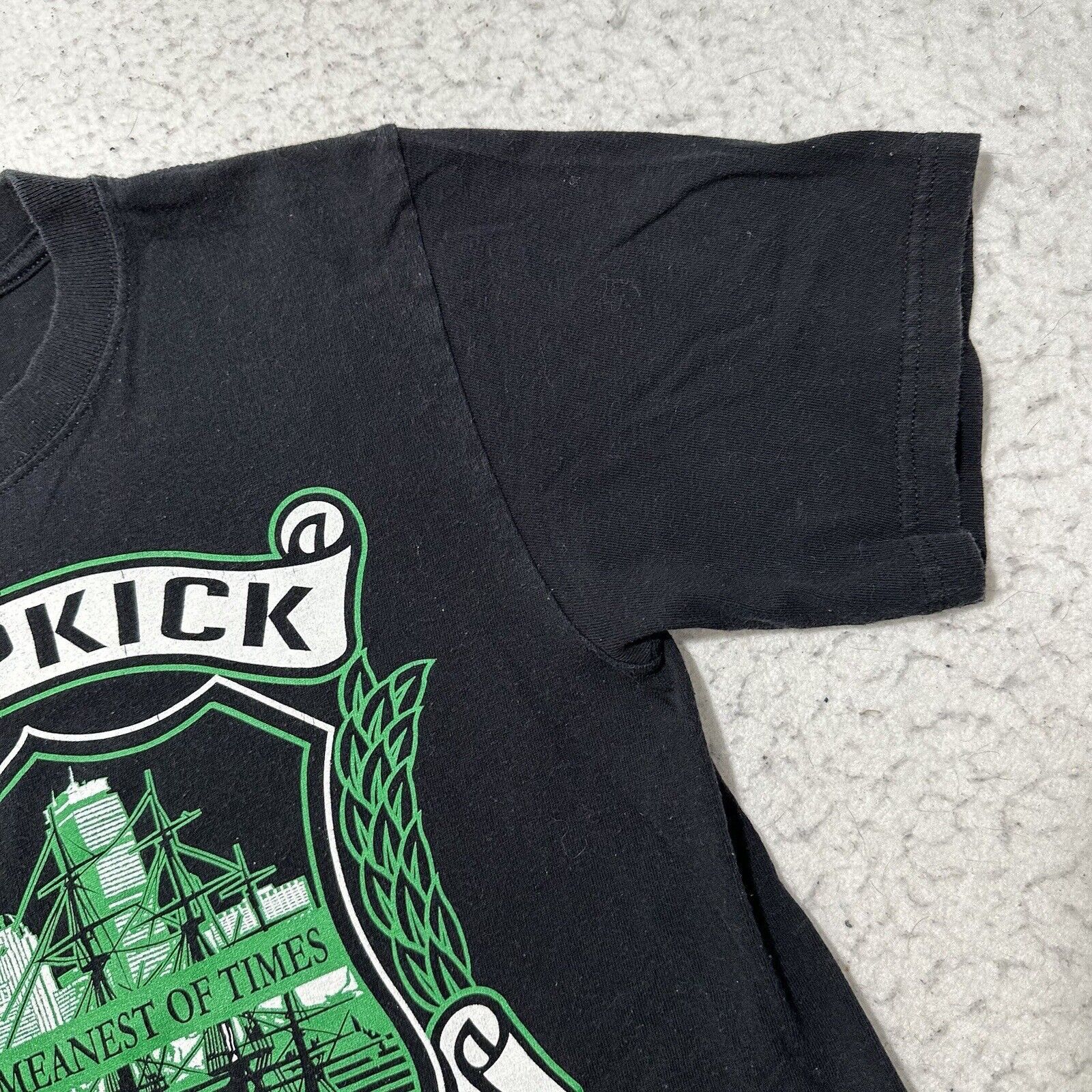Anvil Vintage Dropkick Murphys Small Meanest of Times Graphic Tee Size US S / EU 44-46 / 1 - 4 Thumbnail