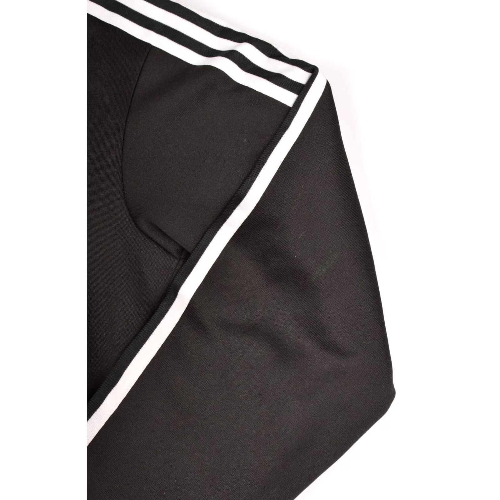 Adidas Adidas Vintage 2010 Trefoil Firebird Black Track Jacket Men M Size Size US M / EU 48-50 / 2 - 3 Thumbnail