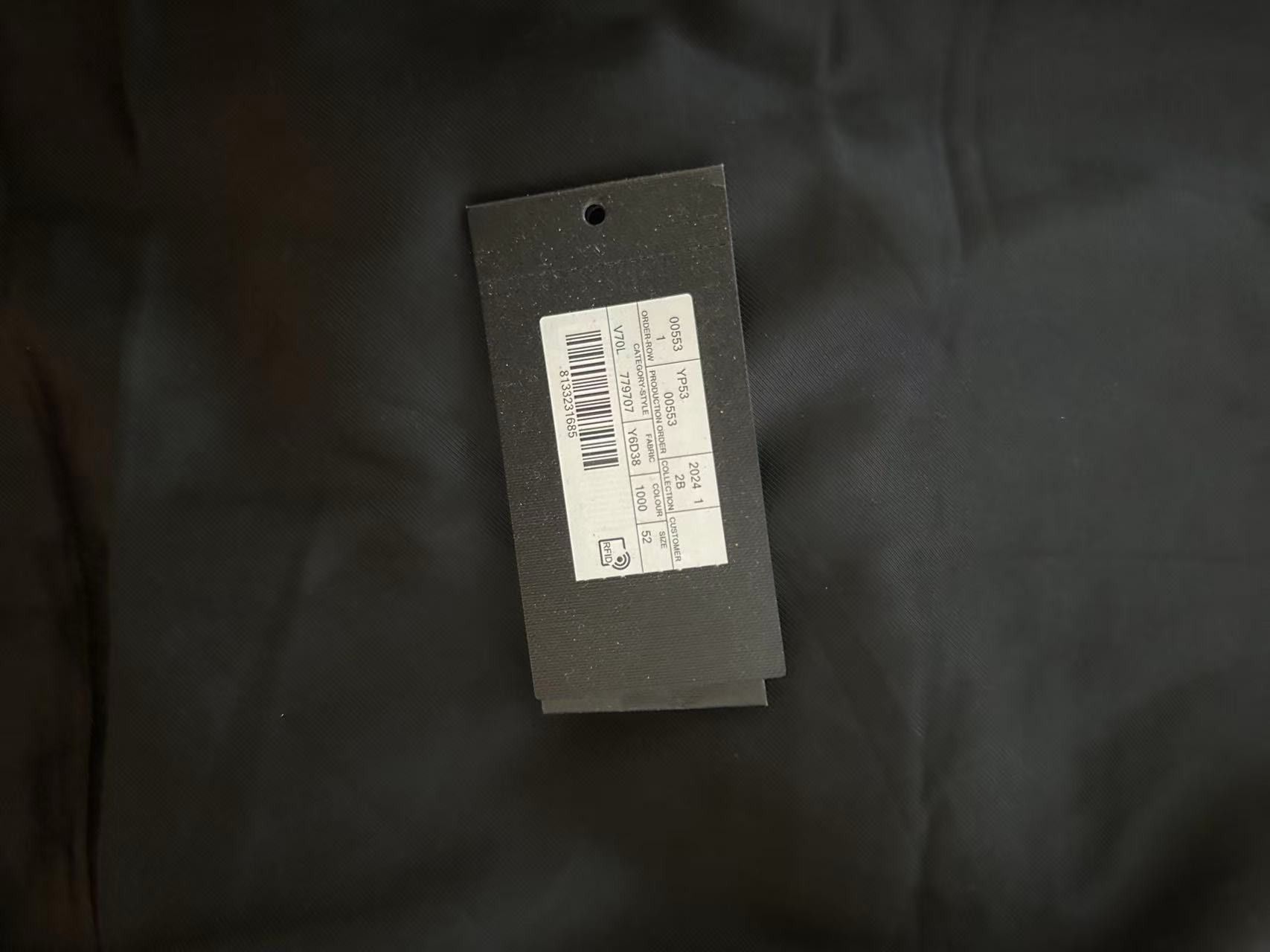 Saint Laurent Paris Saint Laurent SS21 Long Sleeve Satin Jacket Size US L / EU 52-54 / 3 - 6 Thumbnail