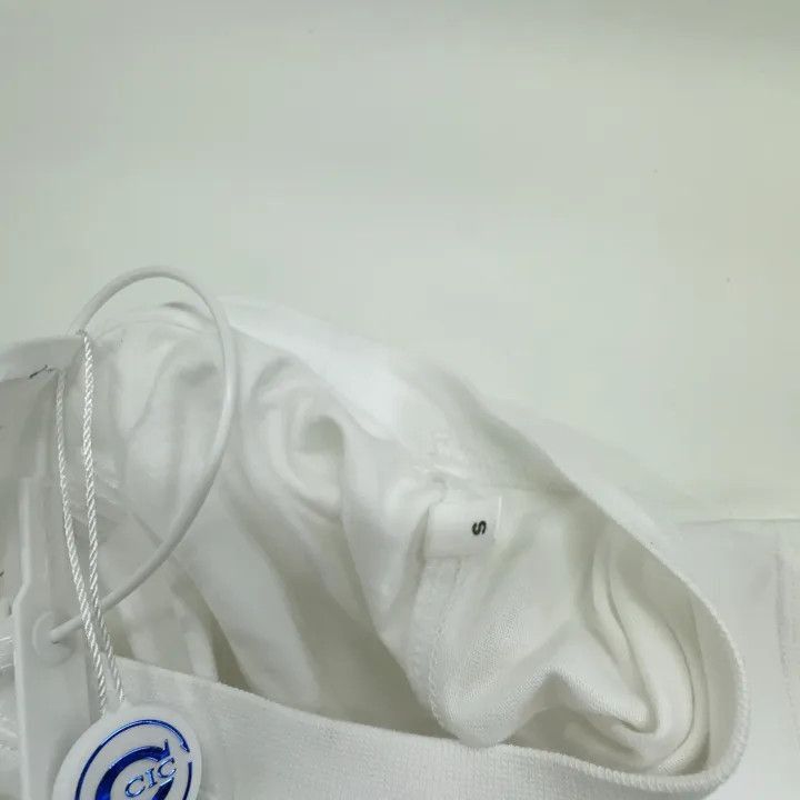 AMI AMI Love Logo Embroidered Short Sleeve T-shirt -2507 Size US S / EU 44-46 / 1 - 6 Thumbnail