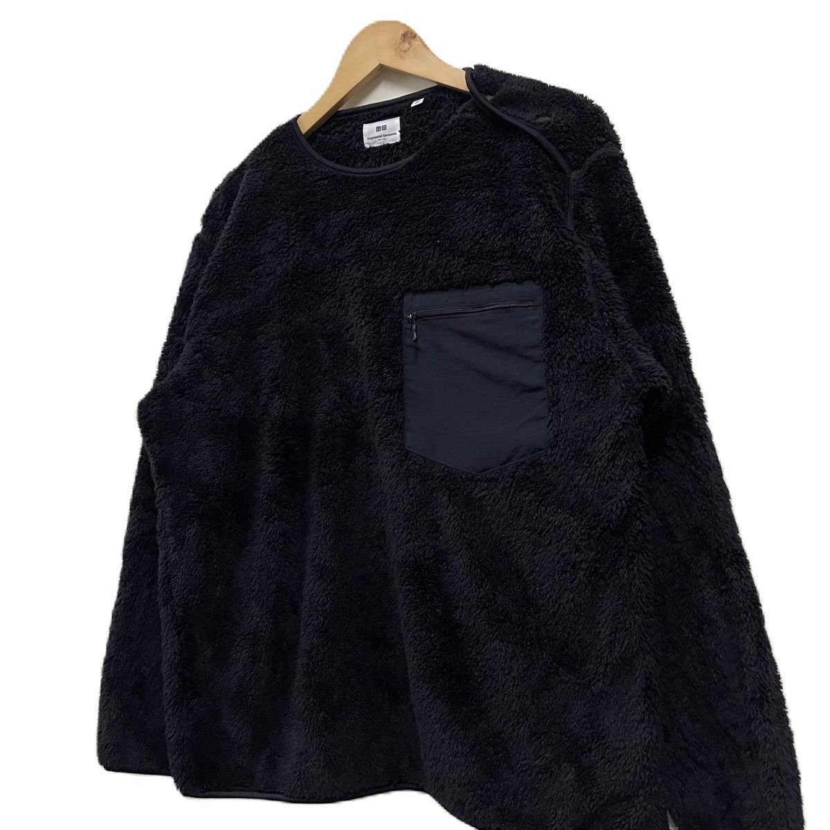 Engineered Garments Engineered garments X uniqlo fleece sherpa Size US XL / EU 56 / 4 - 2 Thumbnail