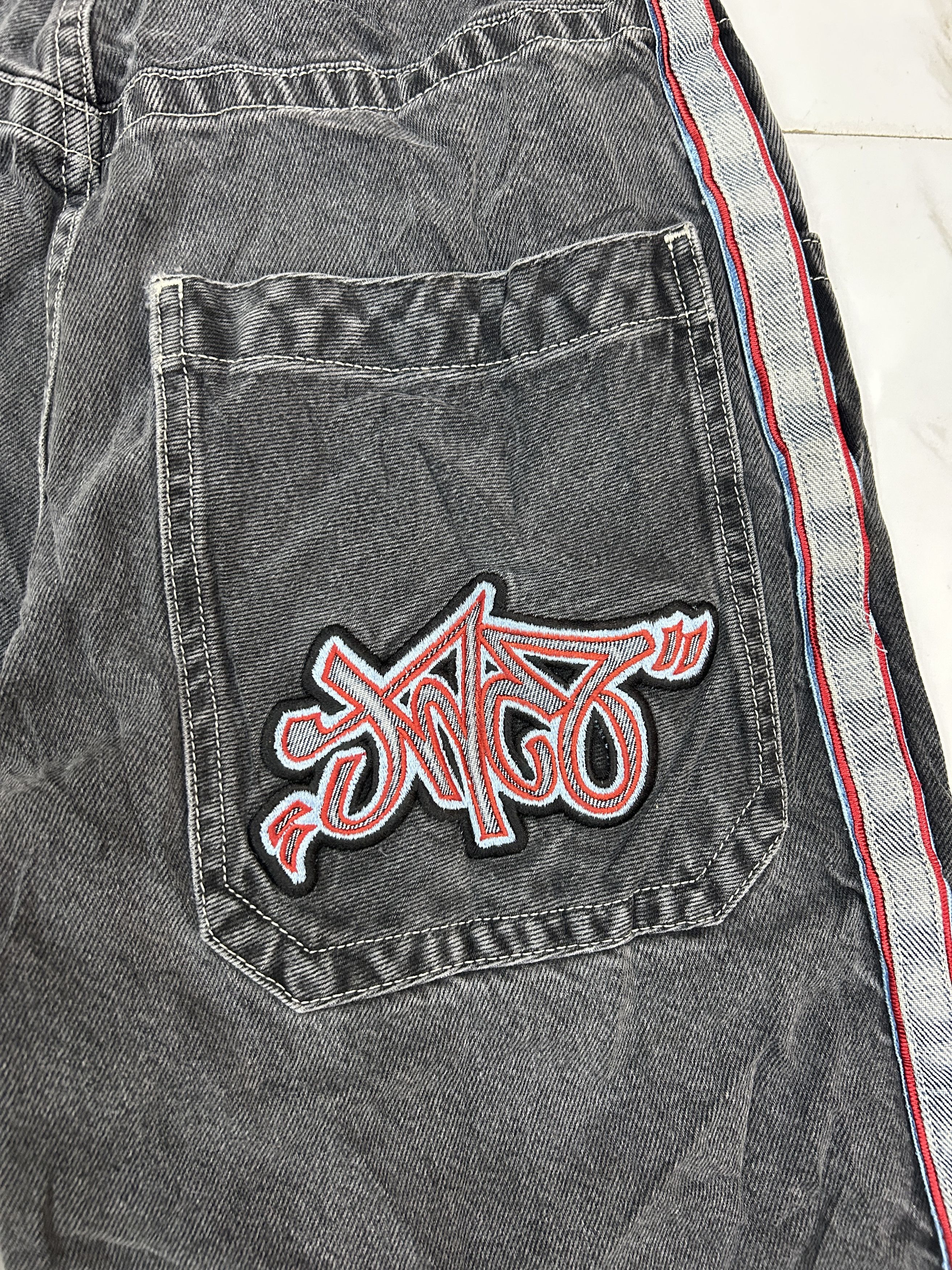 JNCO Jnco jorts Size US 30 / EU 46 - 4 Thumbnail